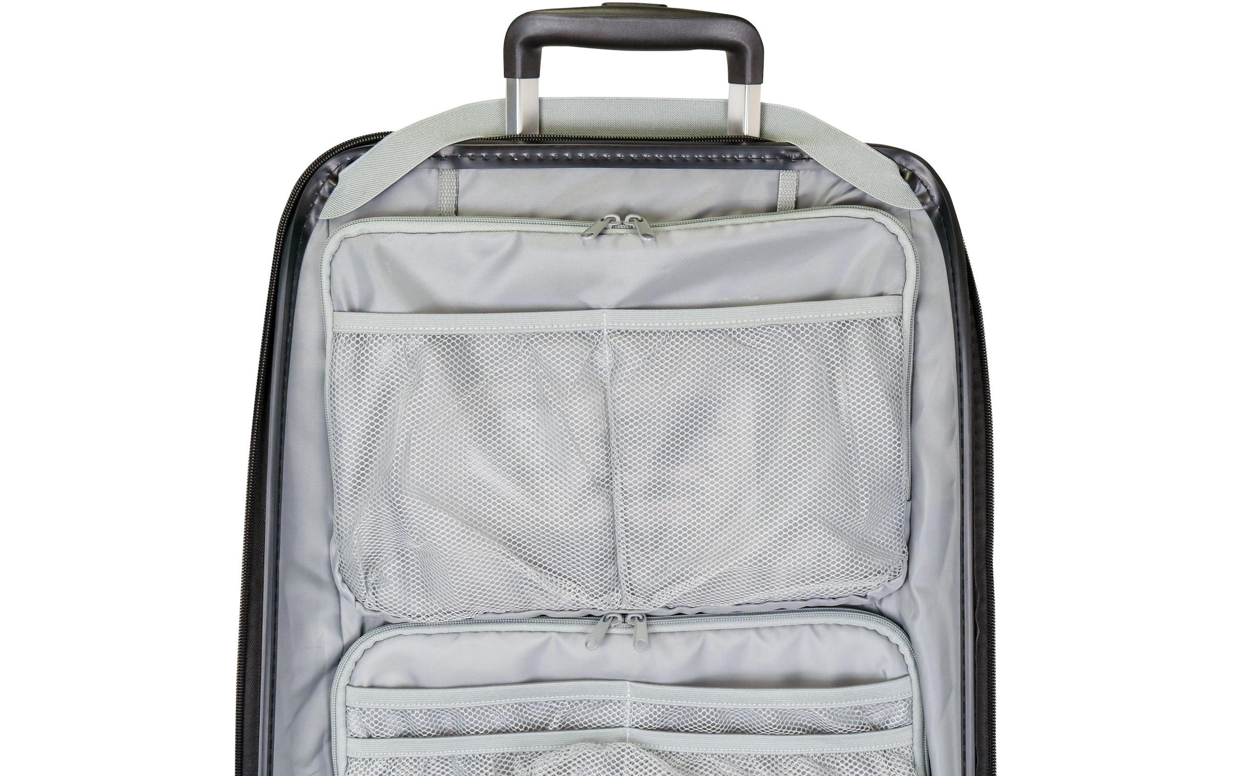   Koffer »CASYRO Stand-Up« 80 l 4 Rollen
