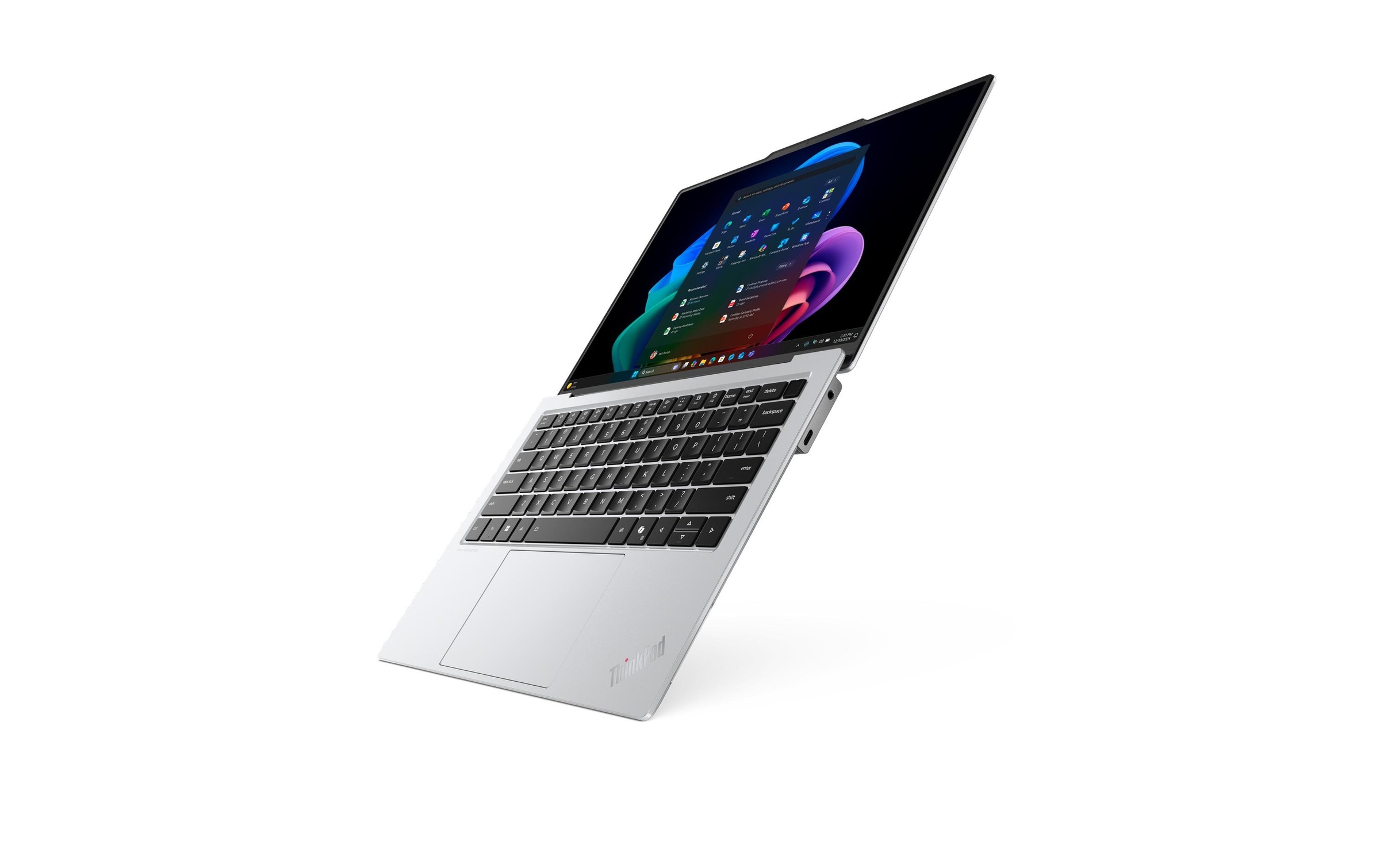 Lenovo Ordinateur portable »X9-14 Gen 1 Aura Edition Copilot+ PC (Intel)« 35,56 cm / 14 ″ Intel Core Ultra 7 1.000 GB SSD