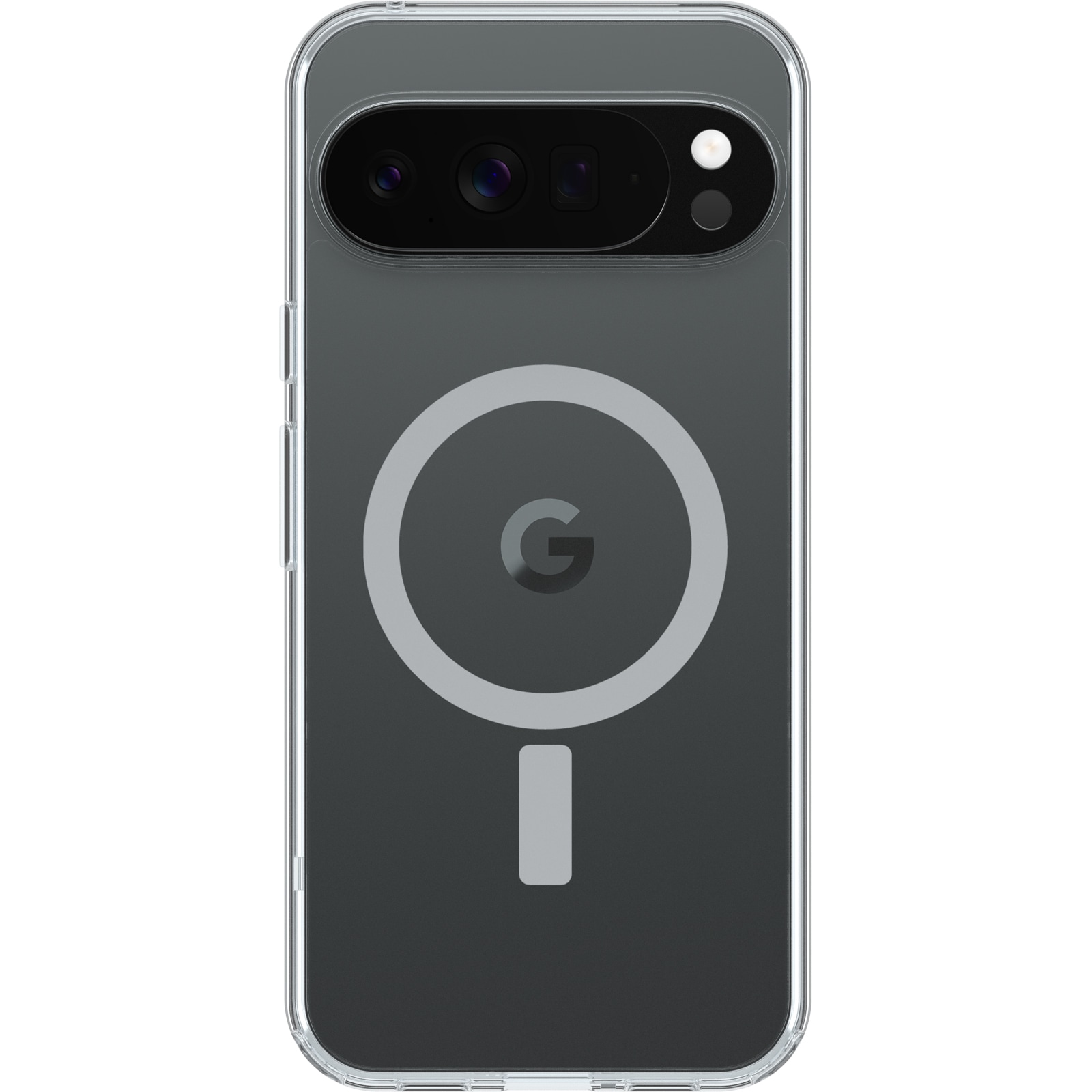 Otterbox Handyhülle »Symmetry Series Case für Google Pixel 10 Pro XL« Google Pixel 10 Pro XL Backcover, Schutzhülle, Handyschutzhülle, Case, Schutzcase, stossfest