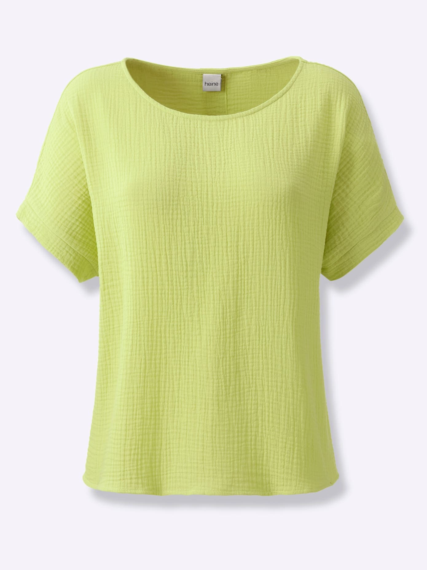 heine Blouse à manches courtes