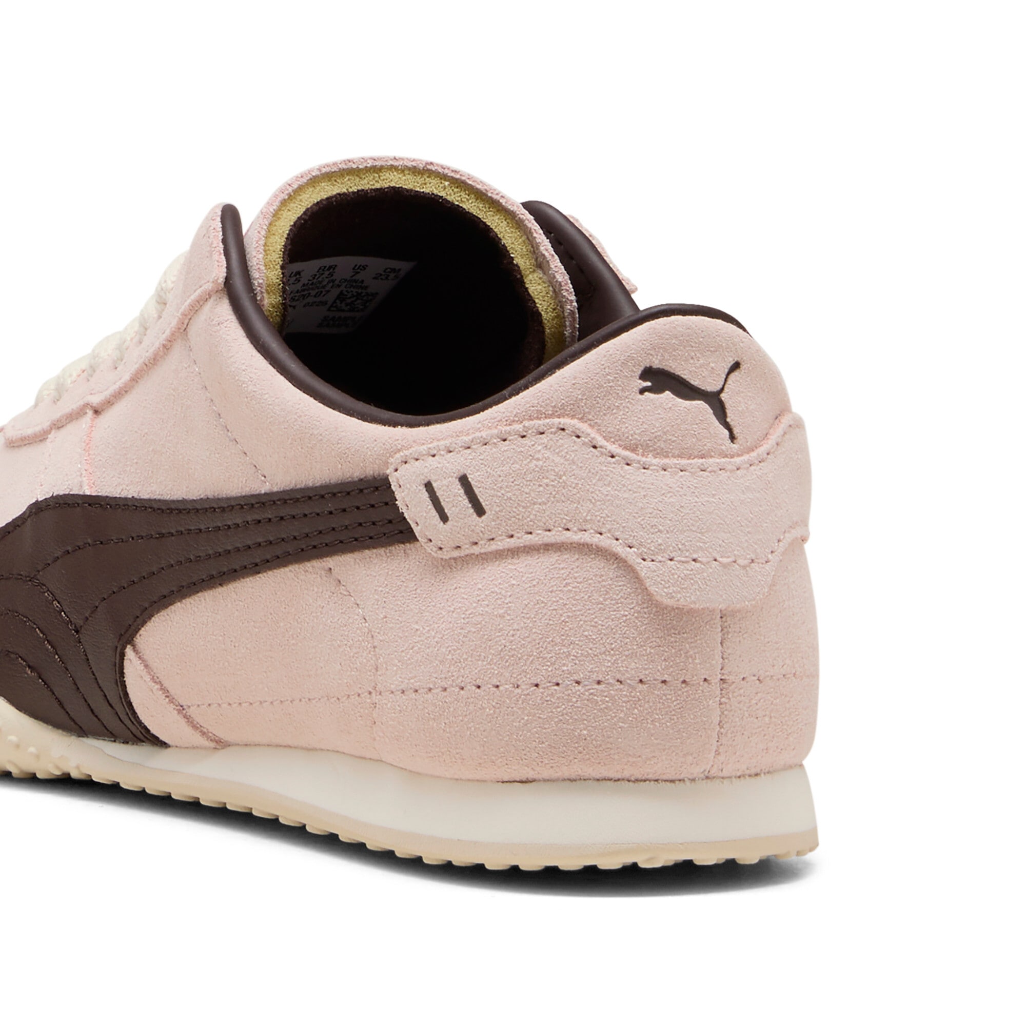 PUMA Sneakers »BELLA UT CLASSIC«  für Alltag und Freizeit, mit Leder-Obermaterial, mit Schnürung