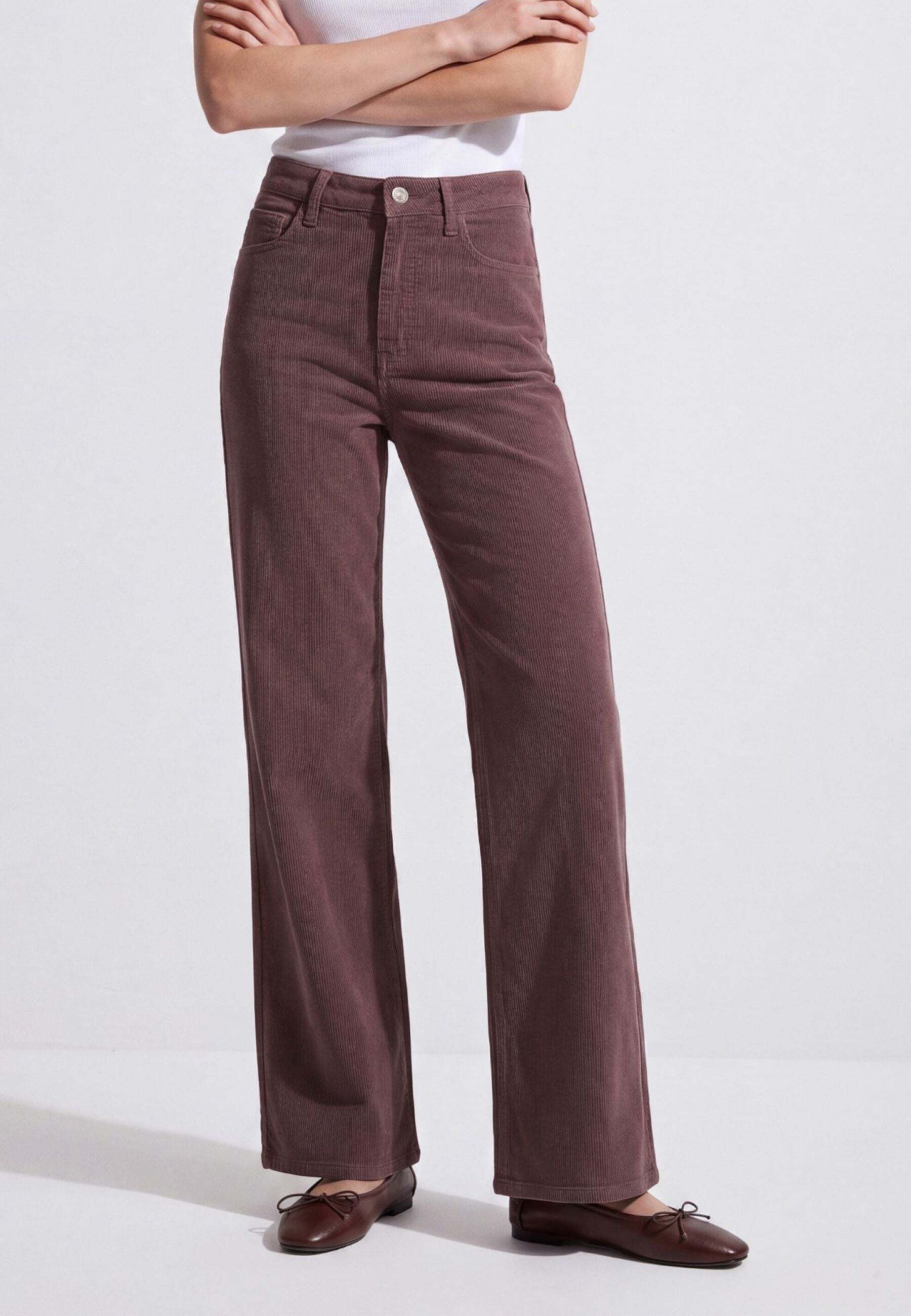 Mavi Pantalon en velours côtelé »Mavi Cordhose Malibu«