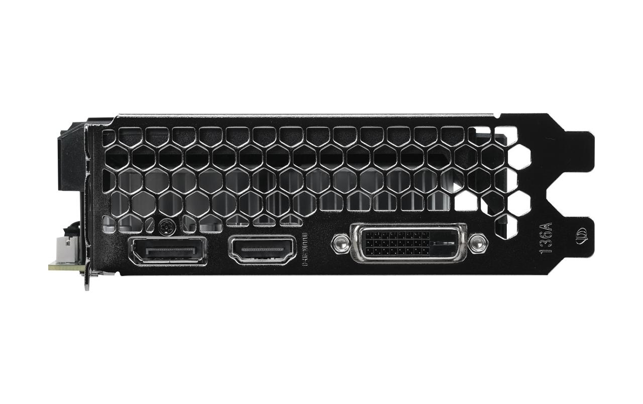 Palit Carte graphique »GeForce RTX 3050 StormX 6GB«