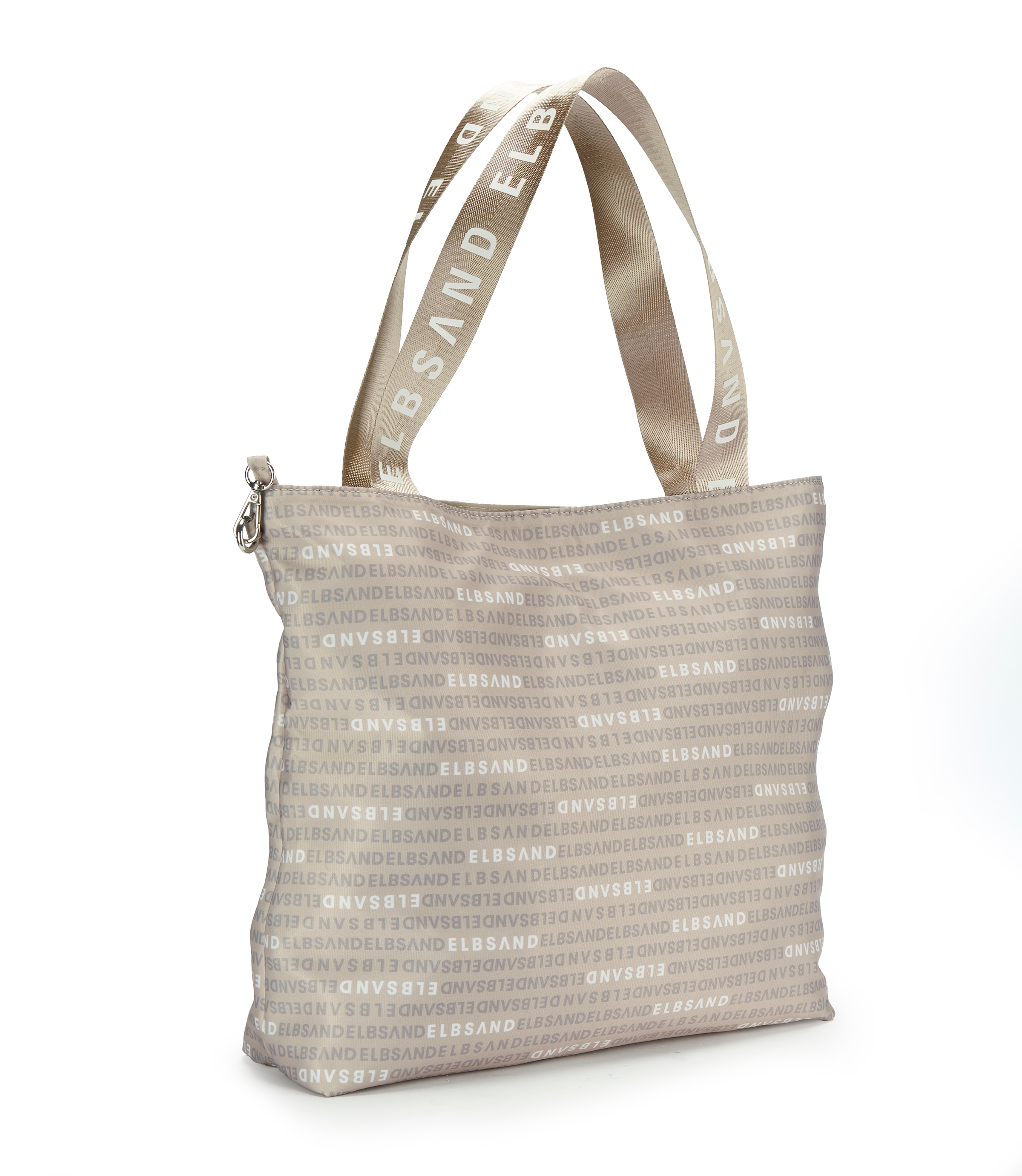 Elbsand Shopper »Strandtasche, Badetasche« XXL Tasche, Handtasche, Einkaufstasche, Schultertasche VEGAN