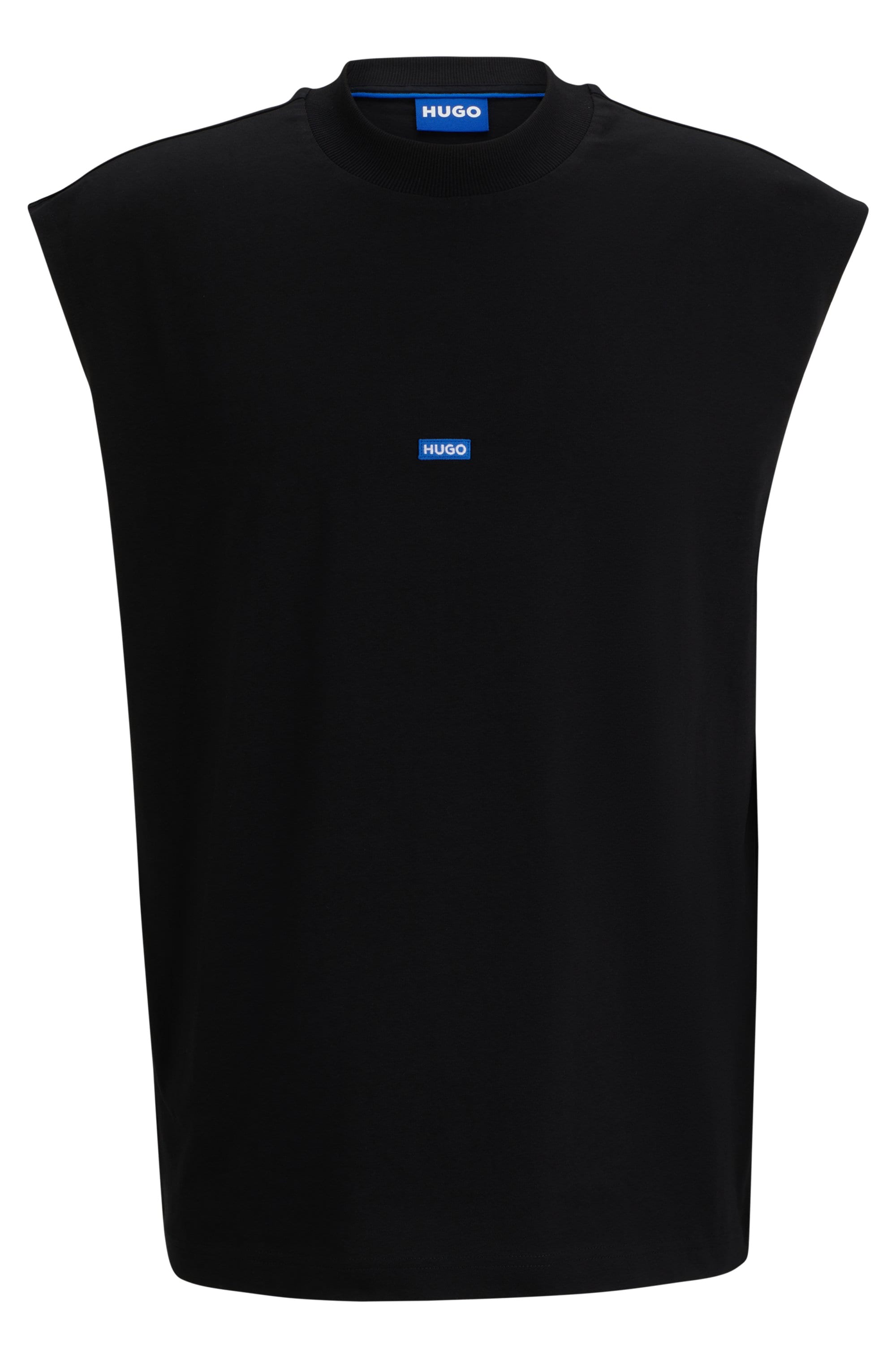 HUGO T-shirt »Navertz« mit Hugo-Label
