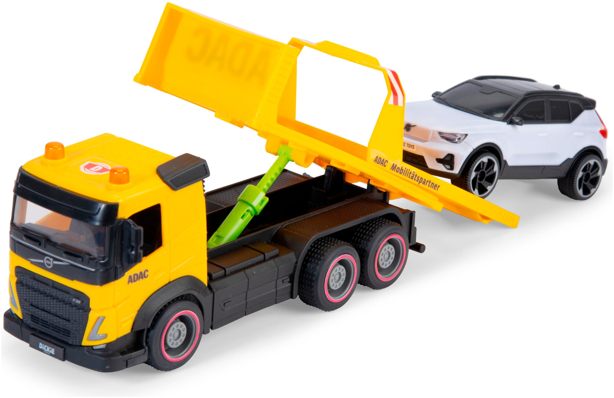 Dickie Toys Jouet remorqueur »ADAC Abschleppwagen«