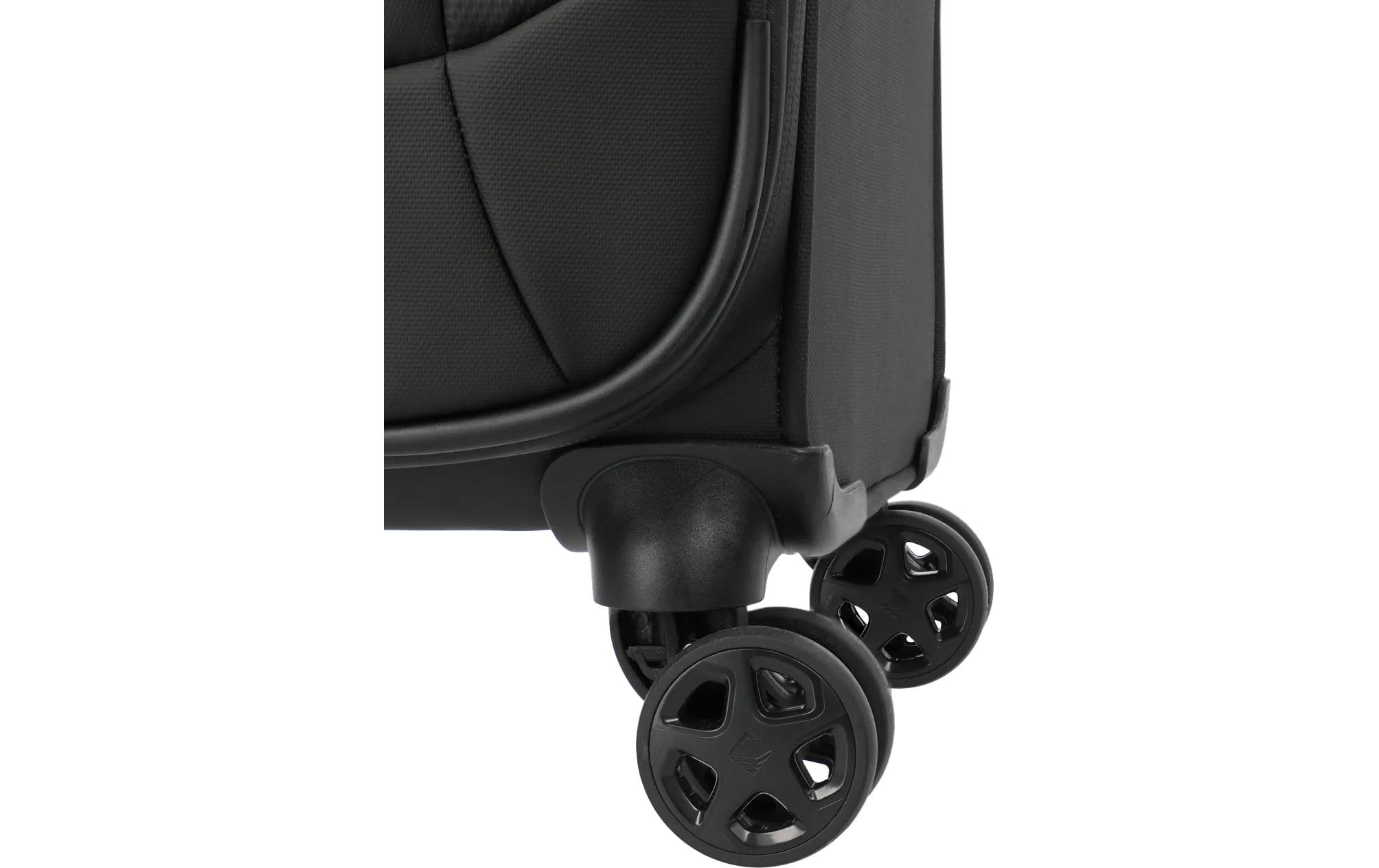 travelite Trolley »BRIIZE Trolley« 33 l 4 Rollen