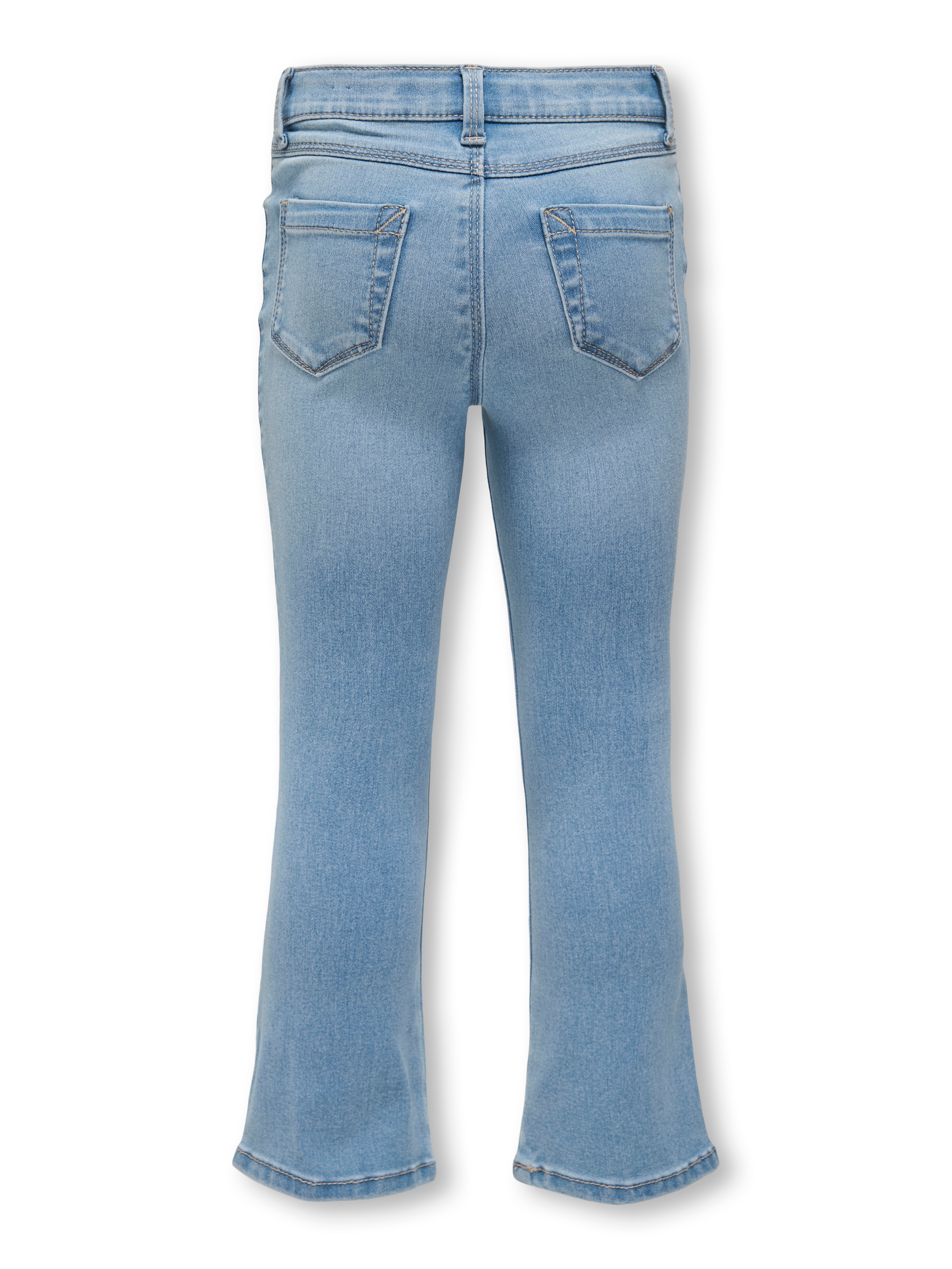 KIDS ONLY Bootcut-Jeans »KMGROYAL FLARED JEANS DNM NOOS«