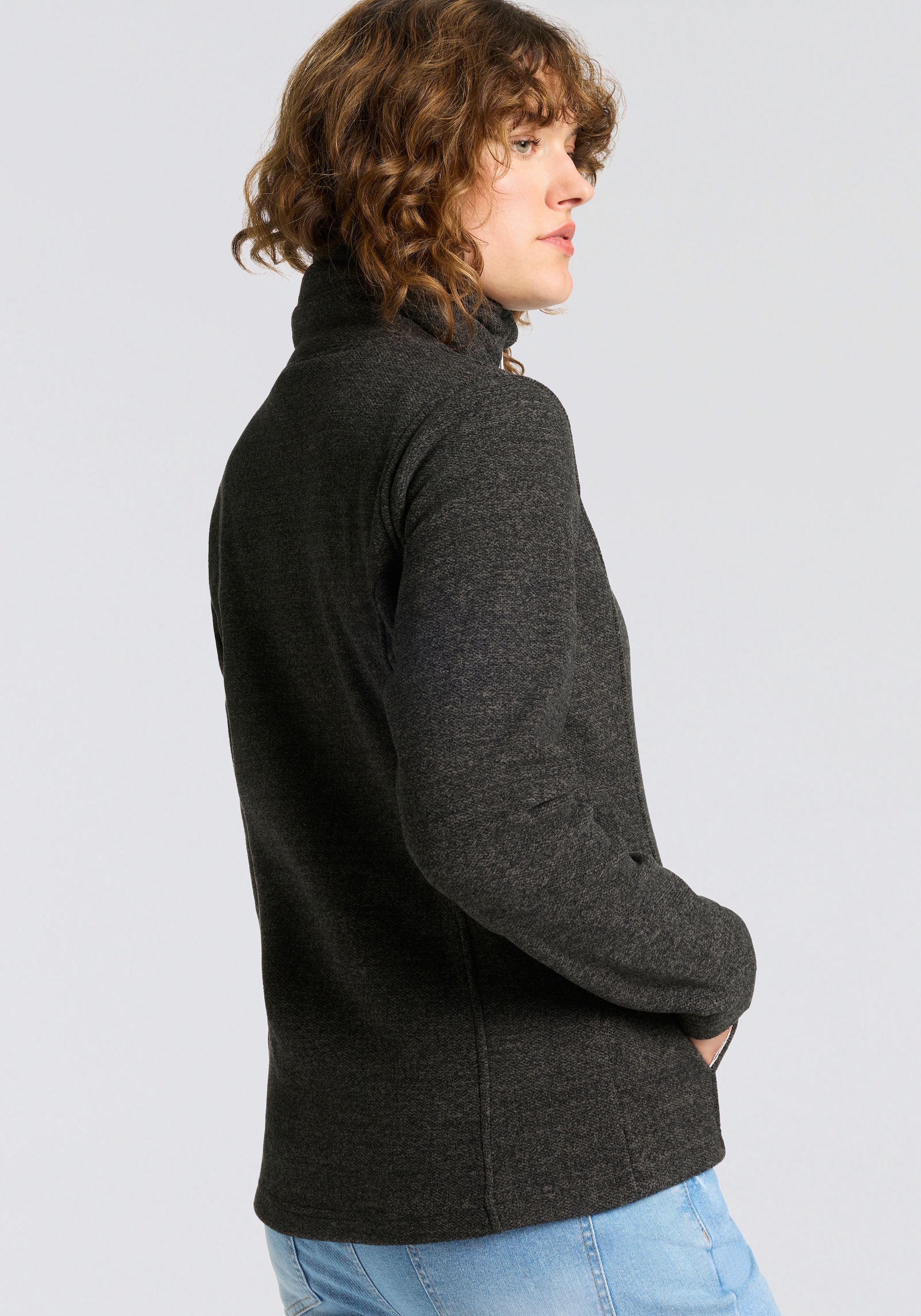 G.I.G.A. DX by killtec Veste polaire »GW 16 WMN FLC JCKT« 1 cuis tlg.