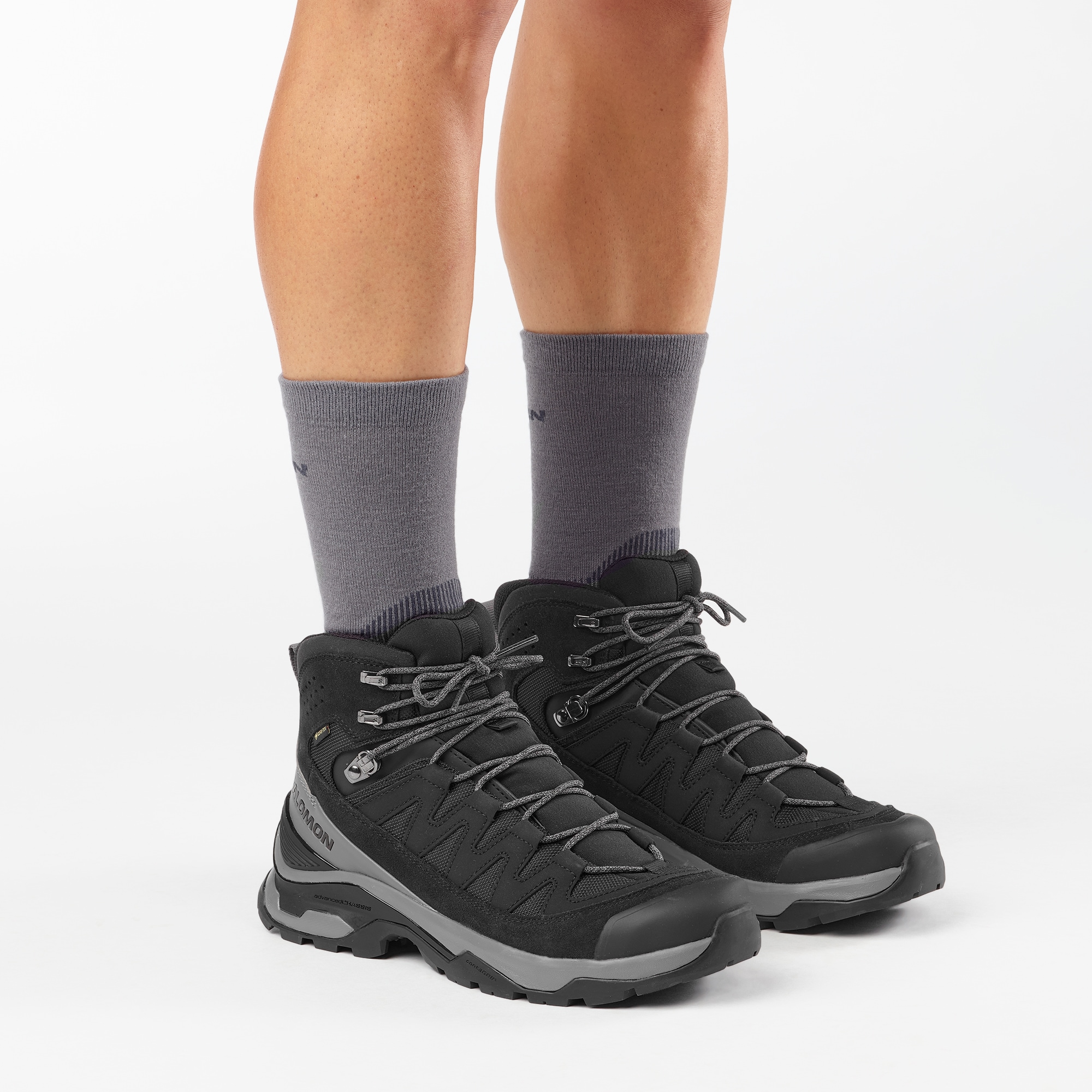 Salomon Chaussure de randonnée »QUEST ECHO GORE TEX«  étanche