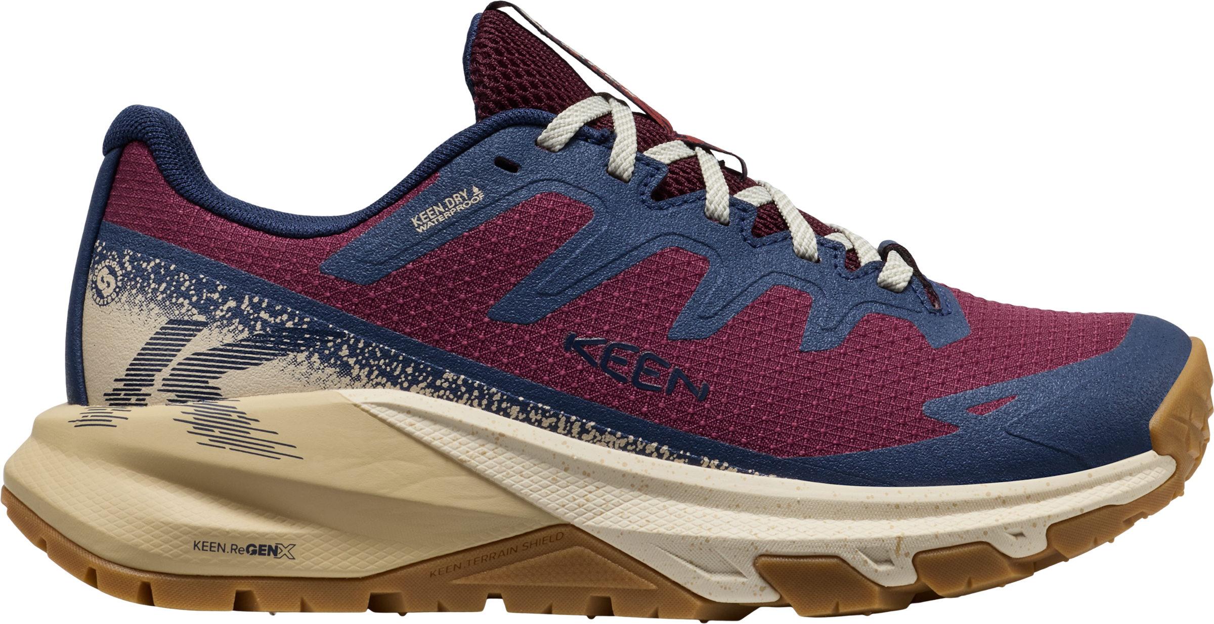 Keen Chaussure d'extérieur »TARGHEE APEX WP«  étanche