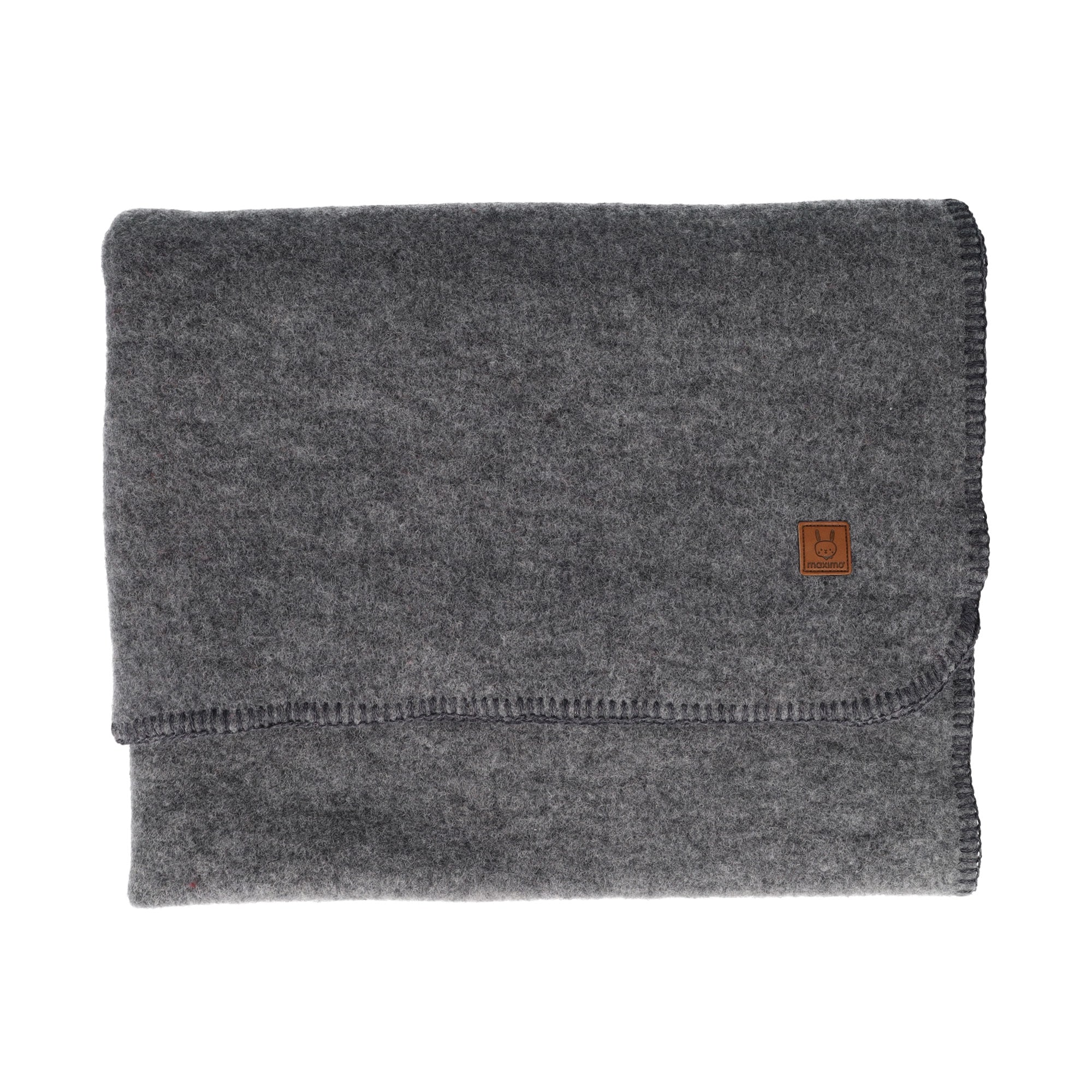 MAXIMO Babydecke wärmend, atmungsaktiv, feuchtigkeitsregulierend, Wolle