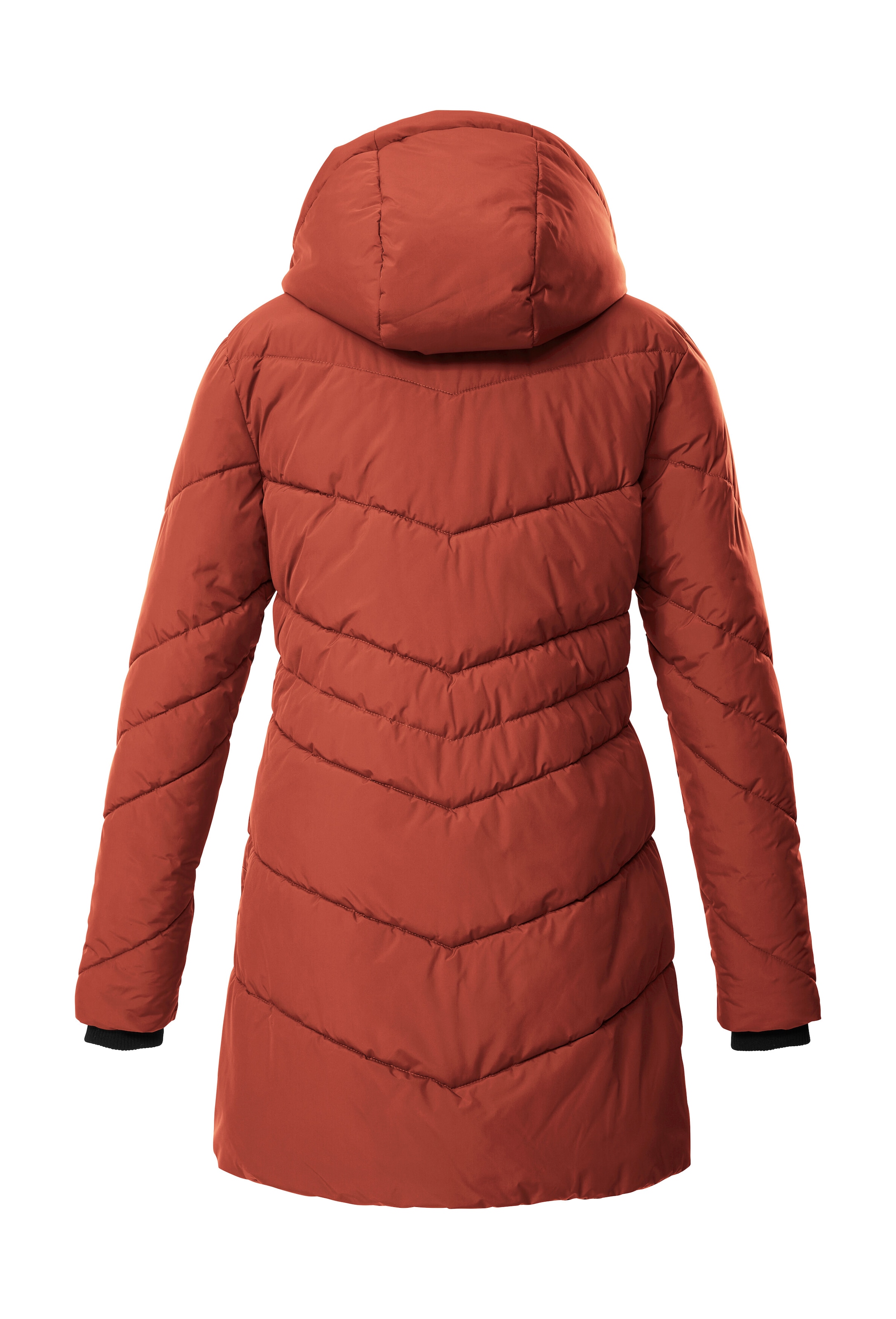 G.I.G.A. DX by killtec Manteau matelassé »GW 60 WMN QLTD PRK« parka femme étroite, déperlante, avec capuche amovible
