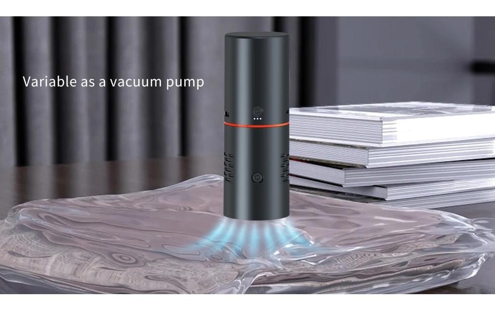   Akku-Handstaubsauger »Caliber CPS-VC, 19000 PA«