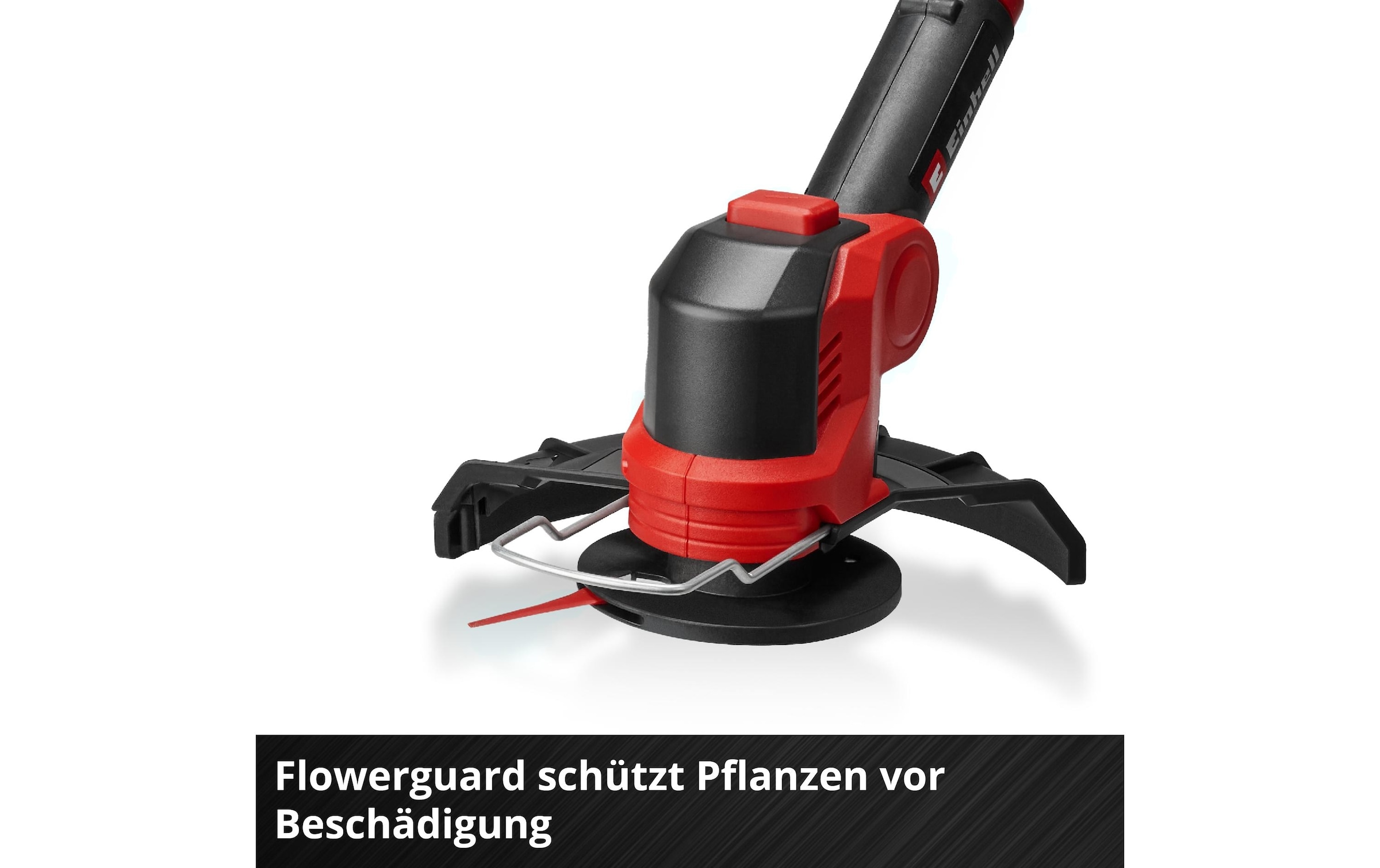 Einhell Akku-Rasentrimmer »GE-CT 18/25 Li«
