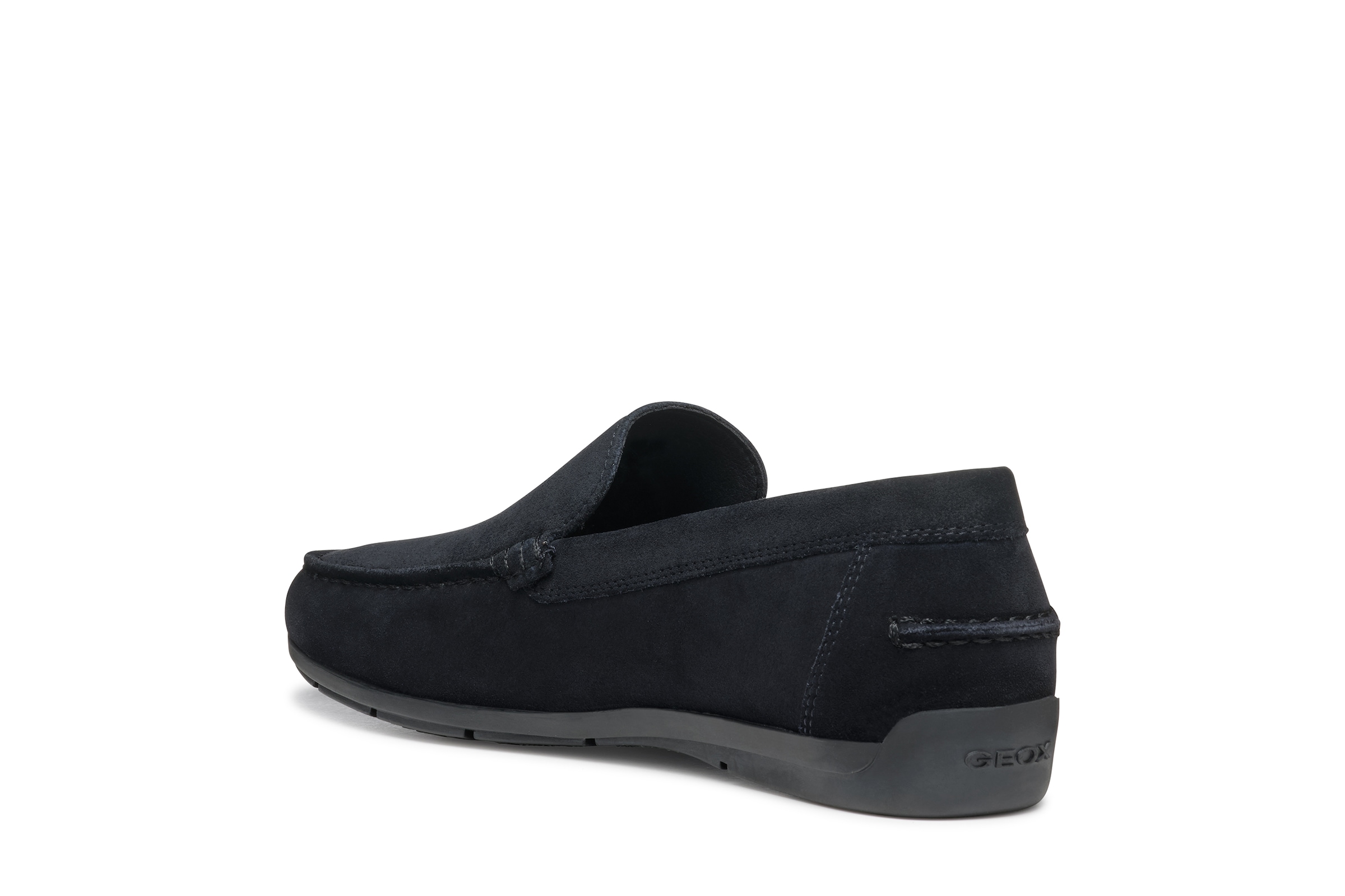 Geox Slipper  Chaussure de ville, ballerines, chaussure à enfiler avec logo