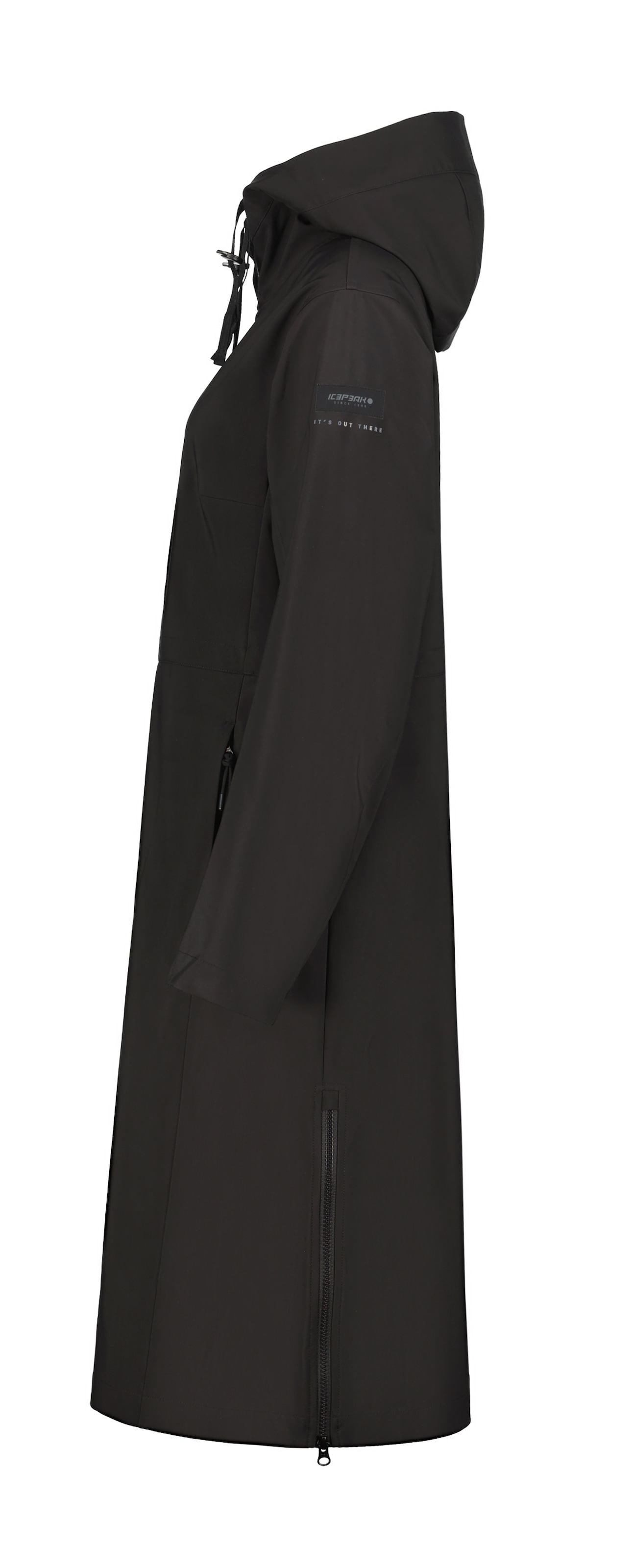 Icepeak Parka softshell »ACKERLY«