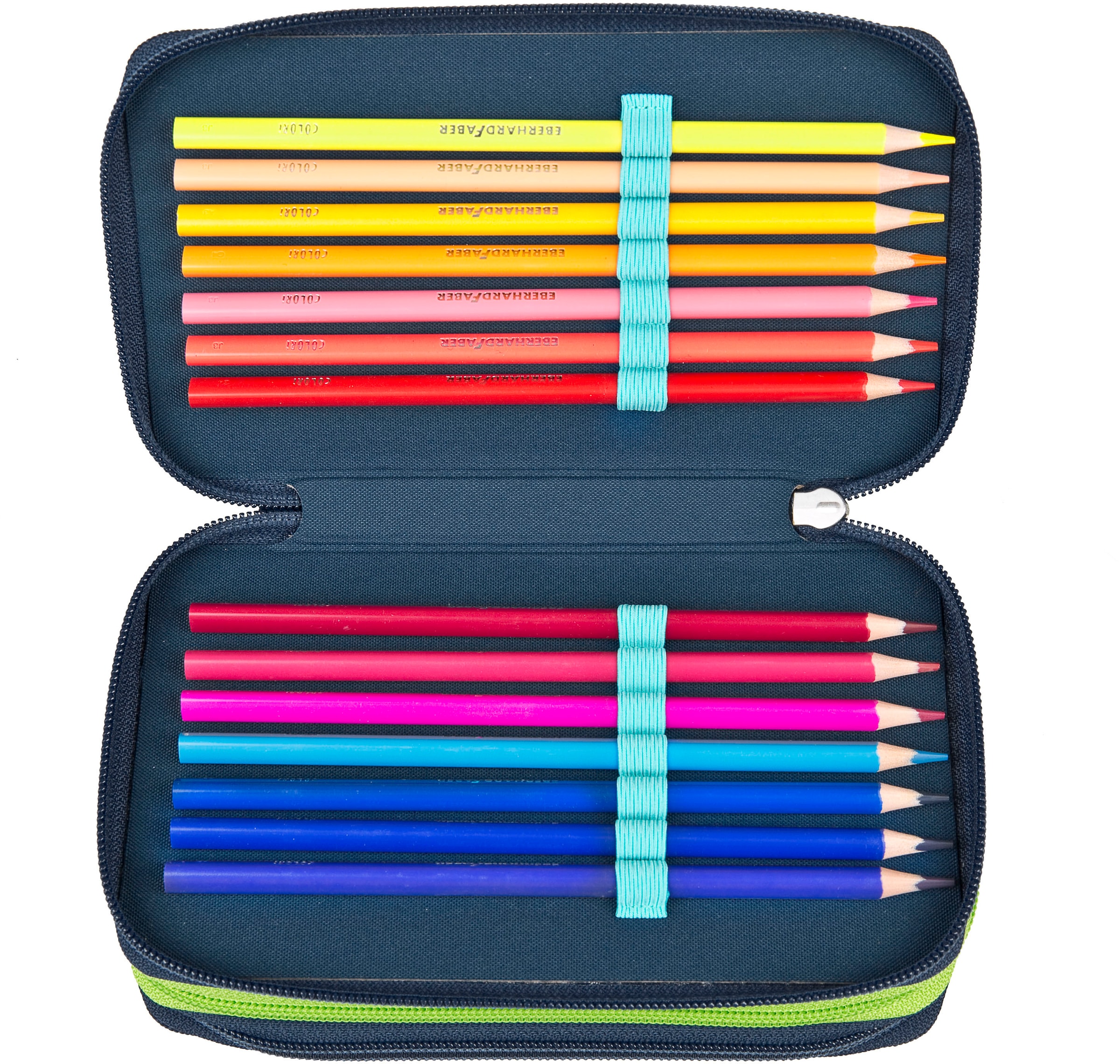 Scooli Trousse à crayons »Tripledecker«