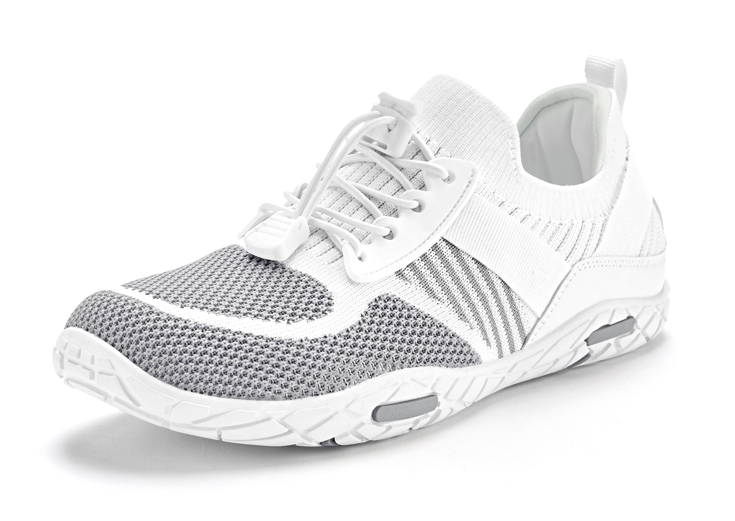 LASCANA Sneakers »Slip-On-Sneaker, Sommer Sneaker,«  Freizeitschuh, Halbschuh superleicht, flache flexible Sohle VEGAN