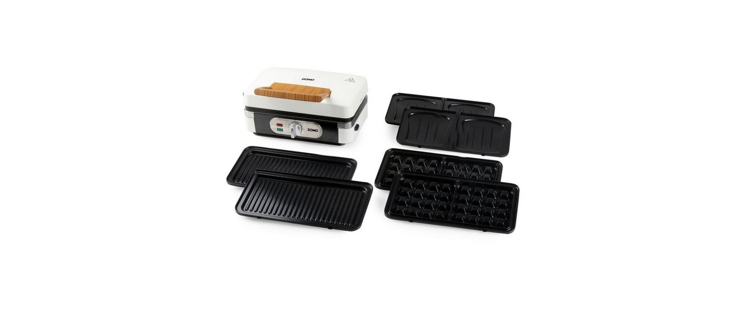 Domo Gaufrier »DO9277C« 1100 W