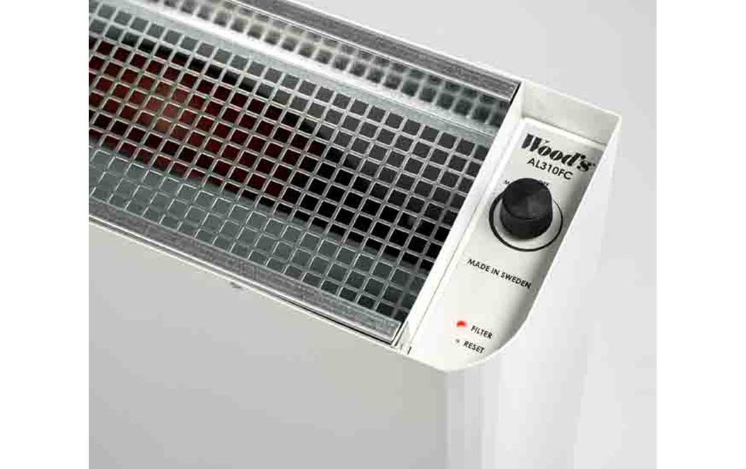   Purificateur d'air »Wood's AL 310-FC«