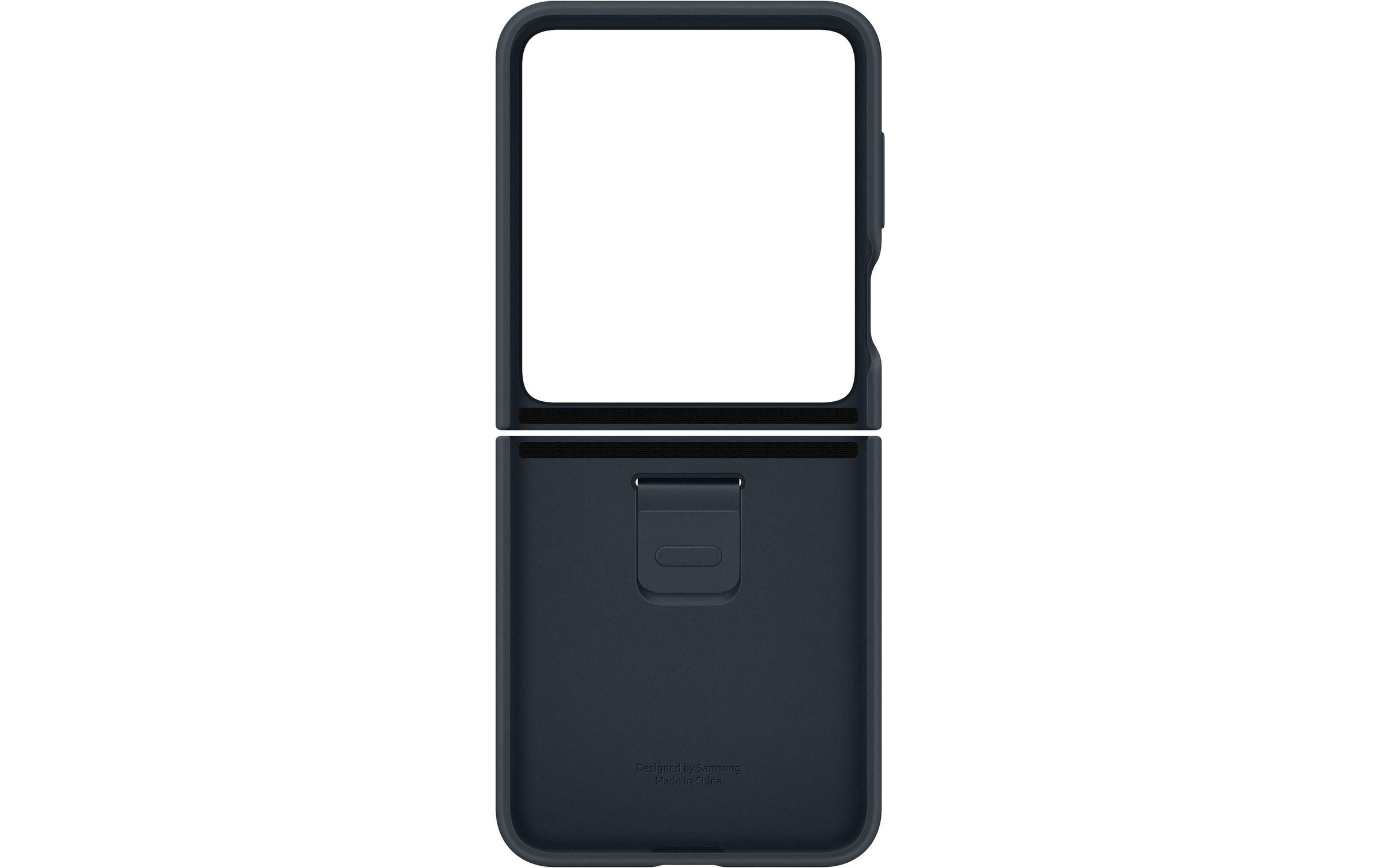 Samsung Backcover »Samsung Back Cover EF-PF731 Silicon« Galaxy Z Flip5