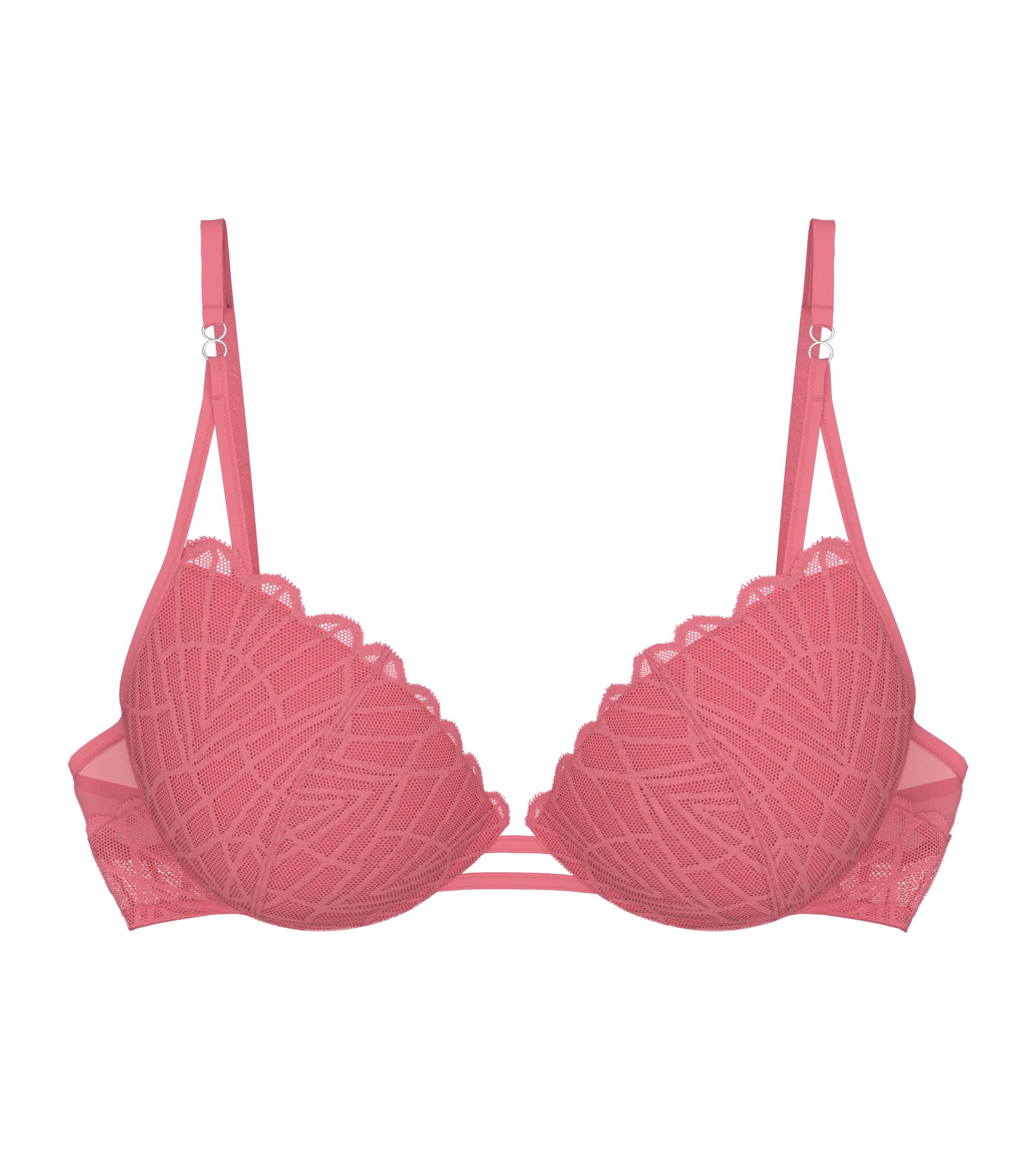 Triumph Soutien-gorge push-up »That Night In Vegas WHU« Comfort Wire, avec motif graphique