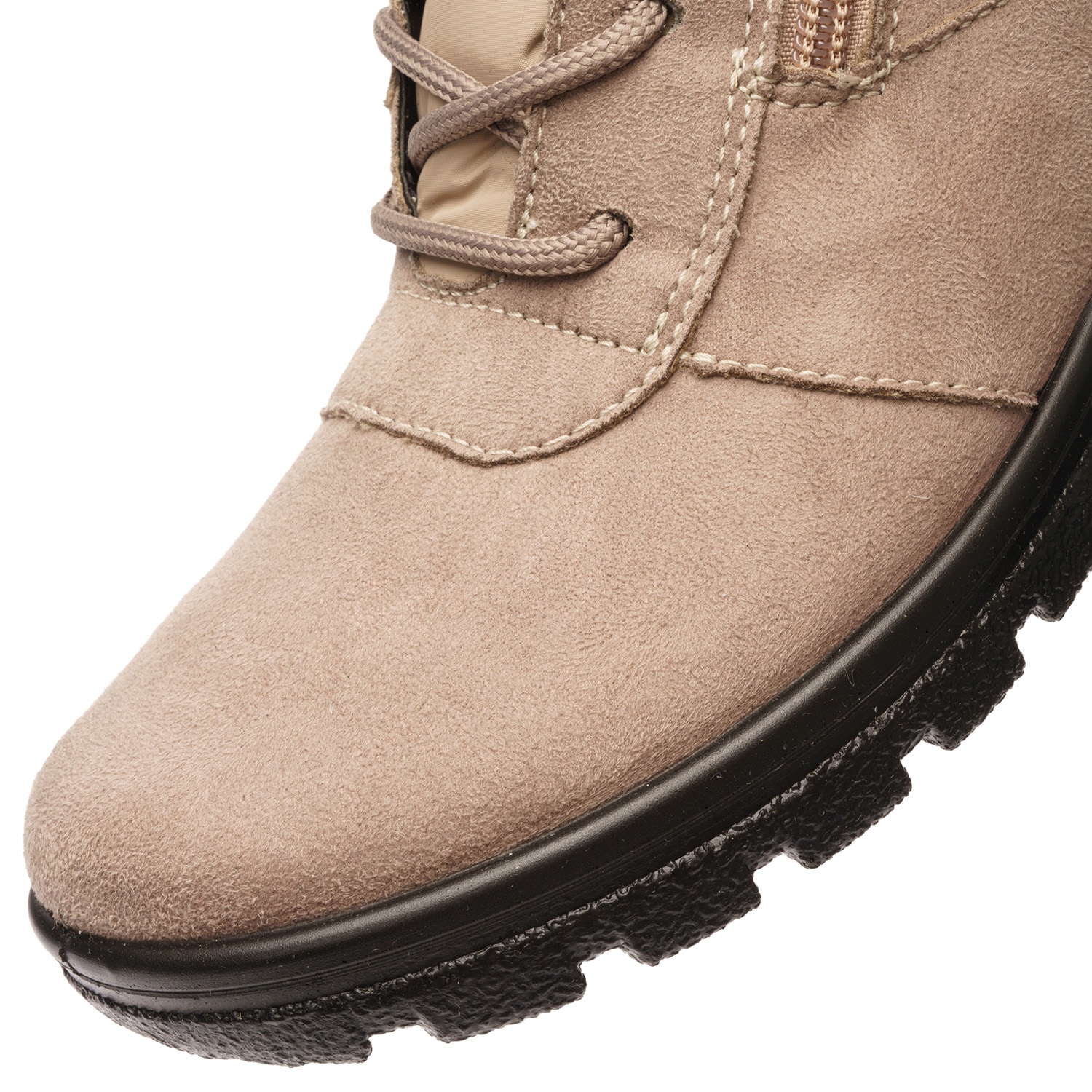 Ara Winterboots »SAAS FEE«  Winterstiefelette, mit praktischem Aussenreissverschuss, G-Weite