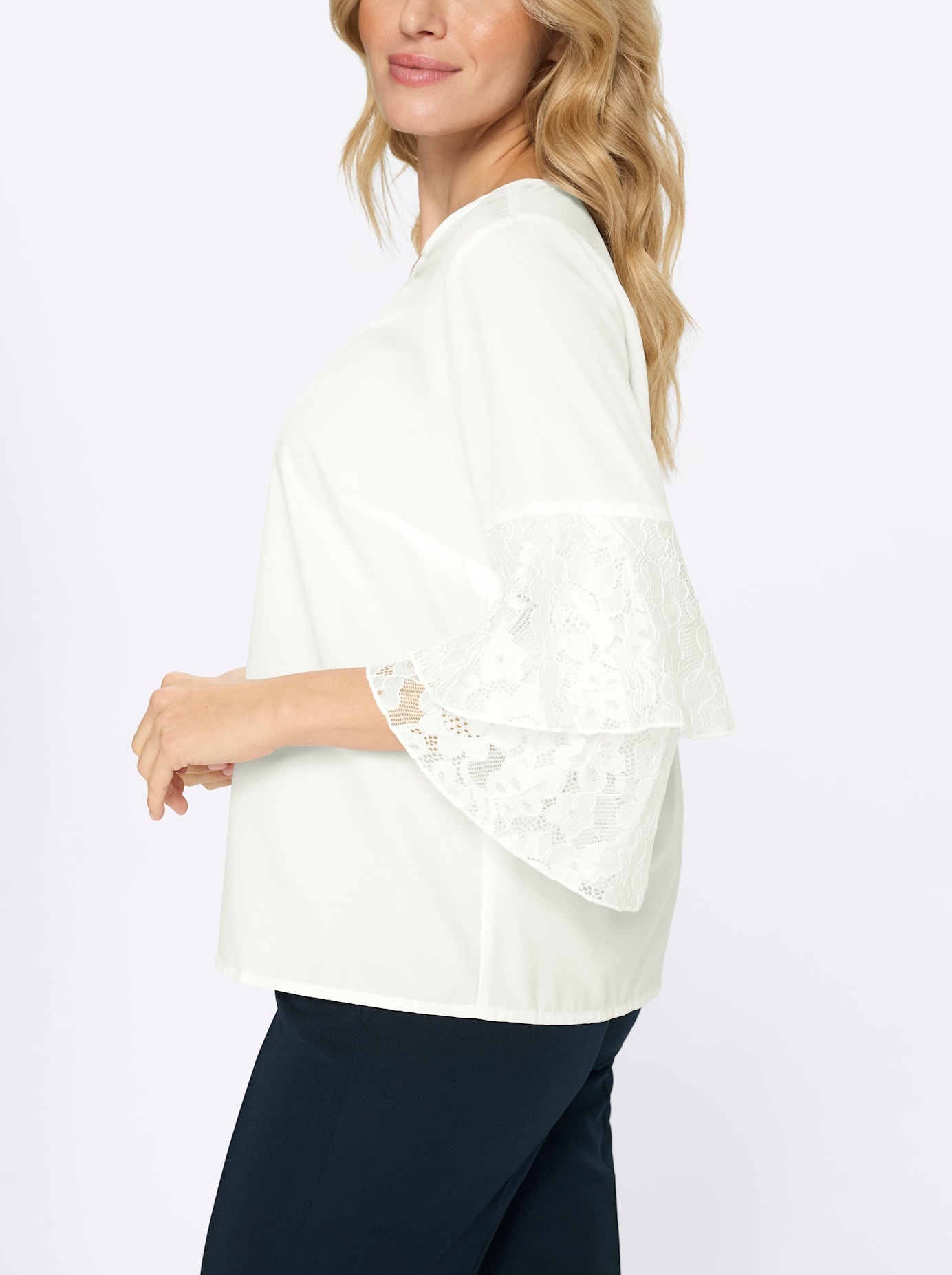 Classic Basics Blouse à enfiler