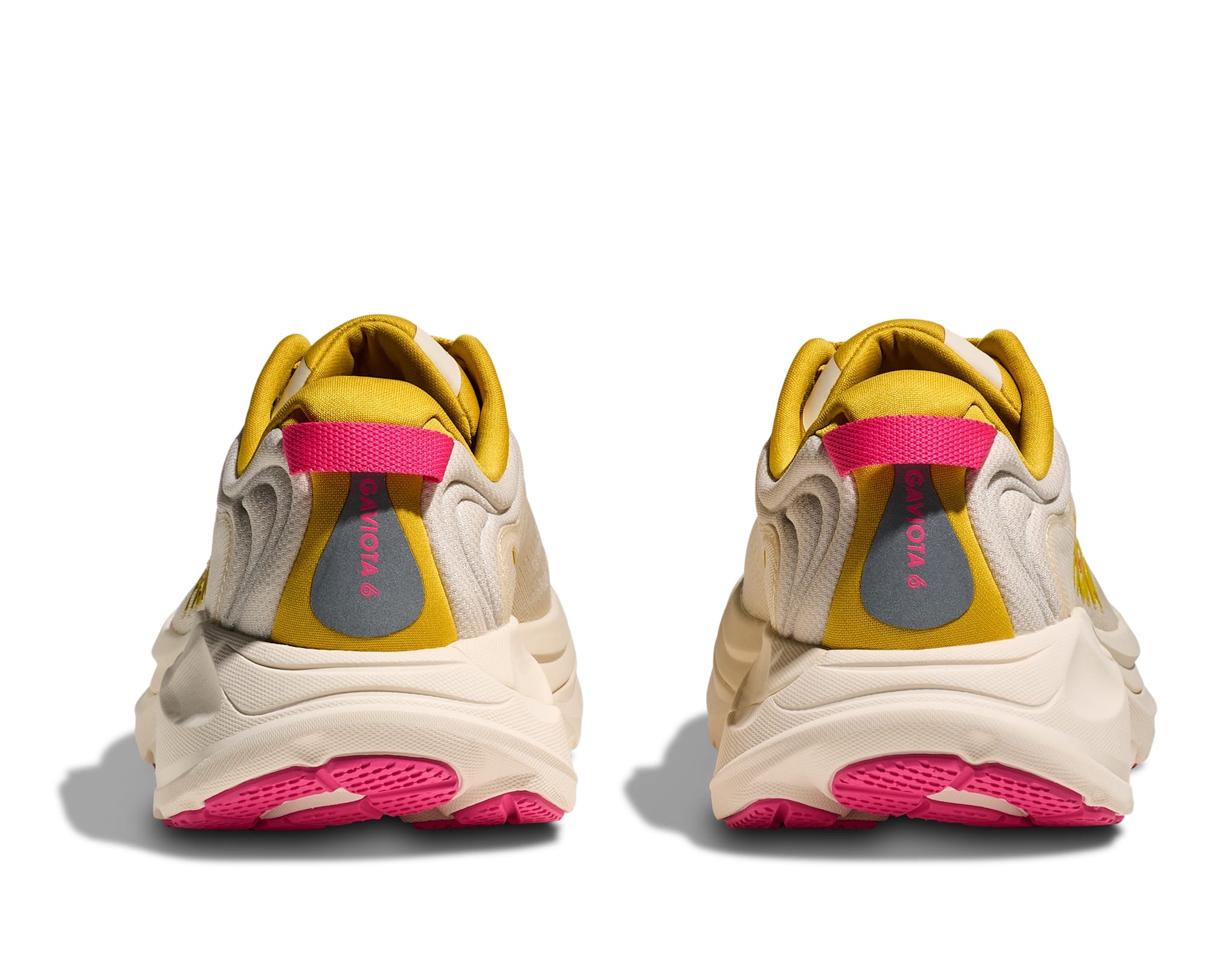 Hoka One One Chaussure de course »GAVIOTA 6«  pour surpronation, empeigne respirante