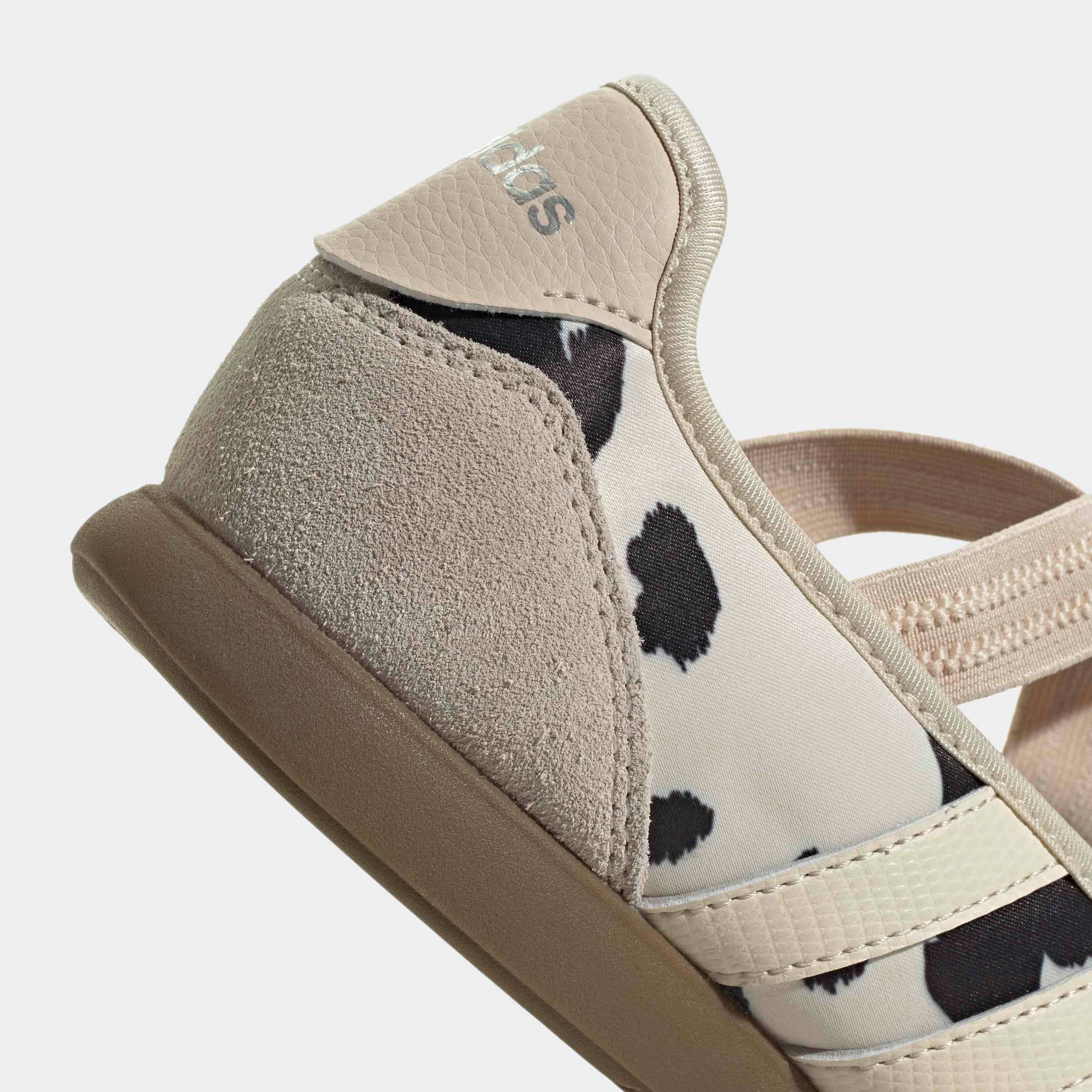 adidas Sportswear Ballerines Sneaker »BARREDA MARY JANE«  mit Kuh Muster