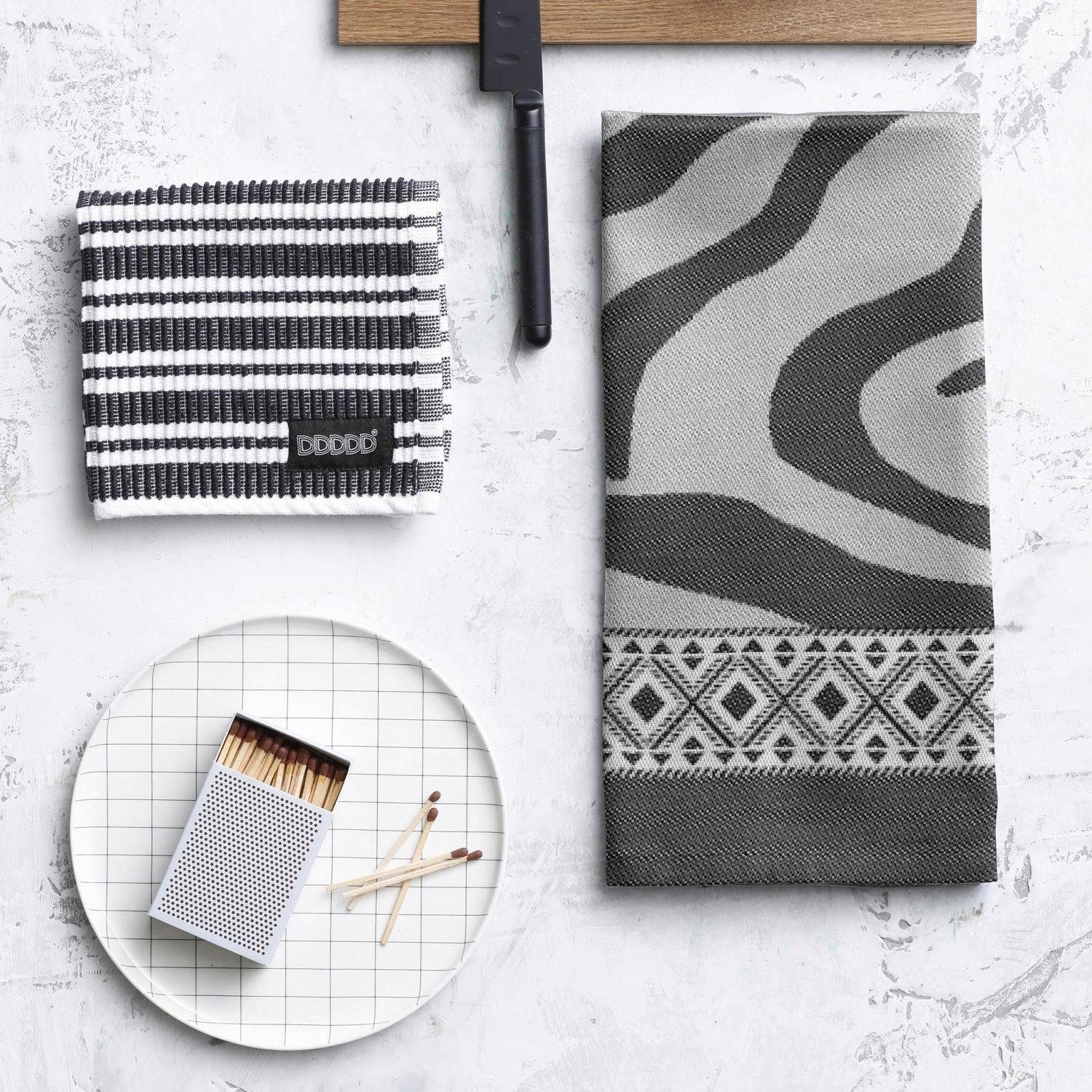 DDDDD Geschirrtuch »Africa«