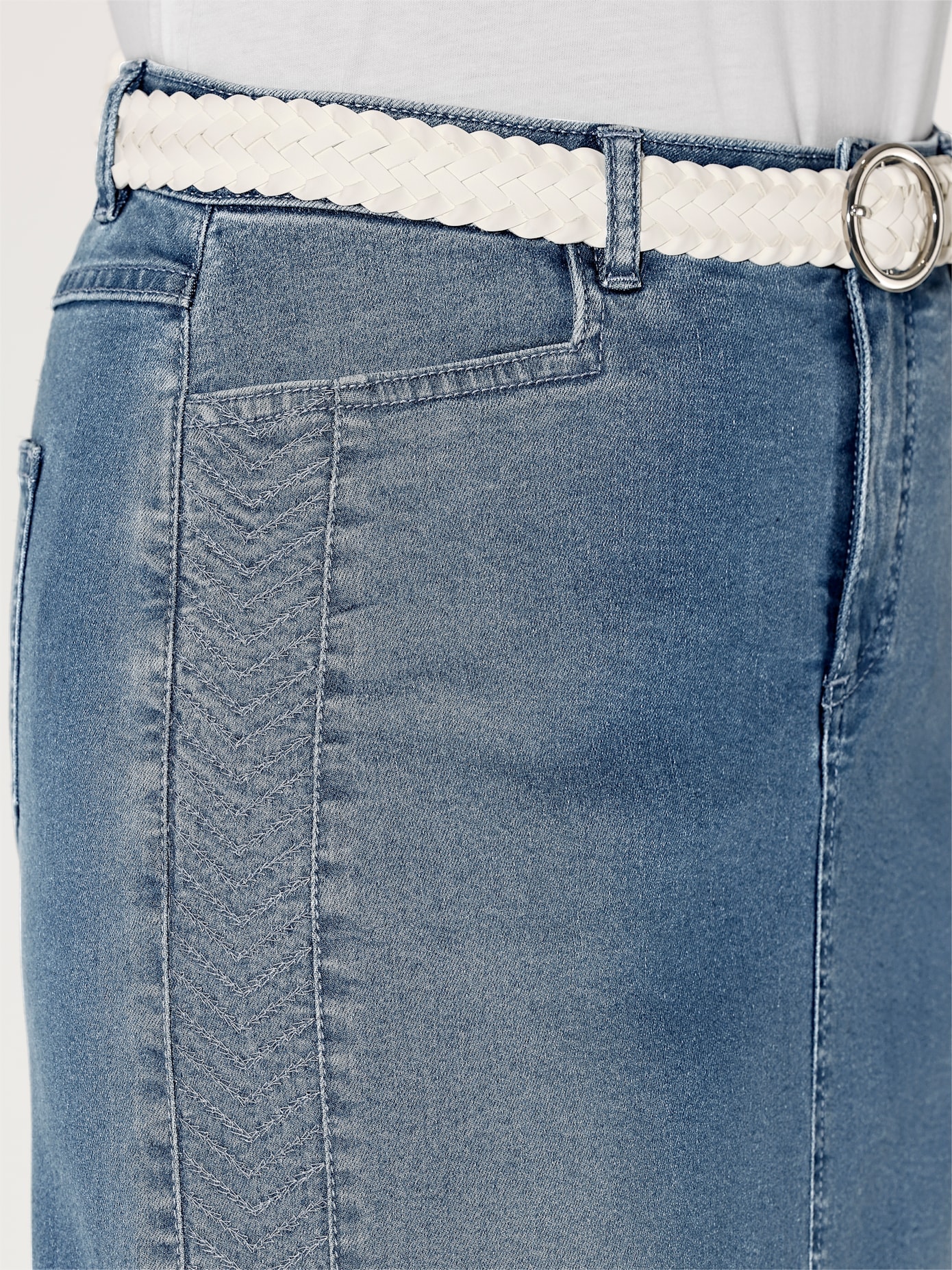 Casual Looks Jupe en jean