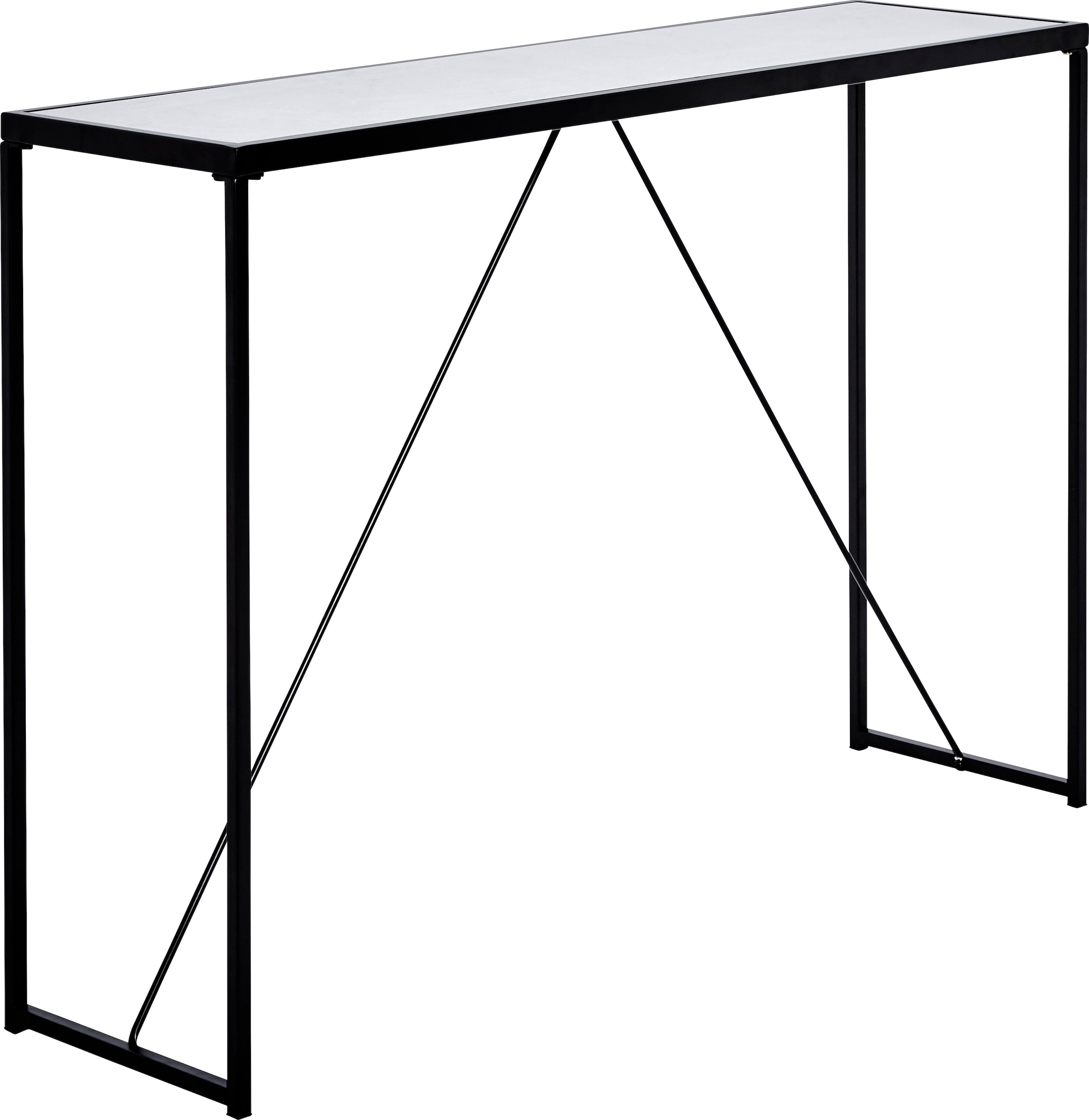 Jahnke Konsolentisch »GLAM CONSOLE« Breite ca. 111 cm, Beistelltisch