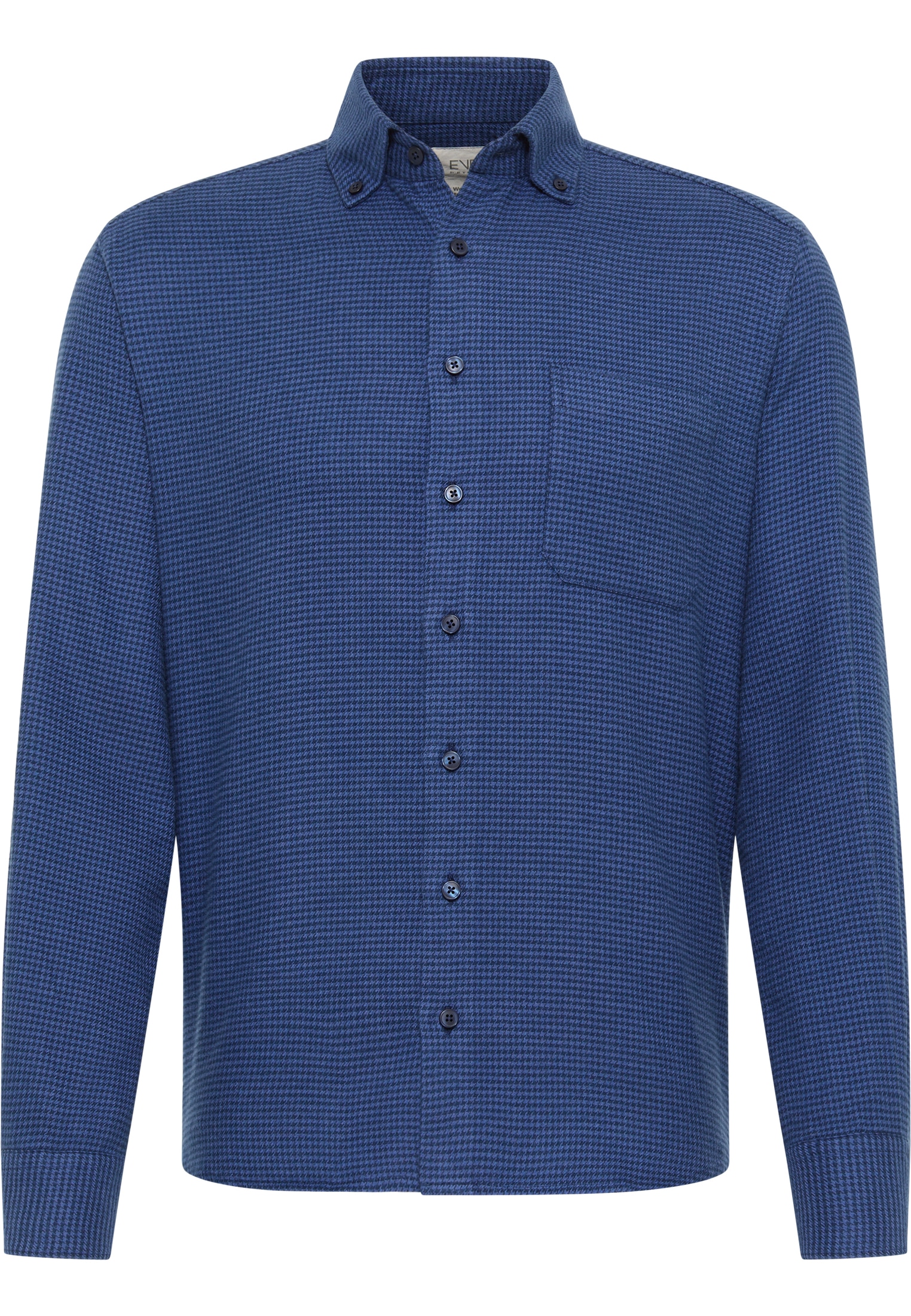 Eterna Chemise à manches longues »REGULAR FIT«