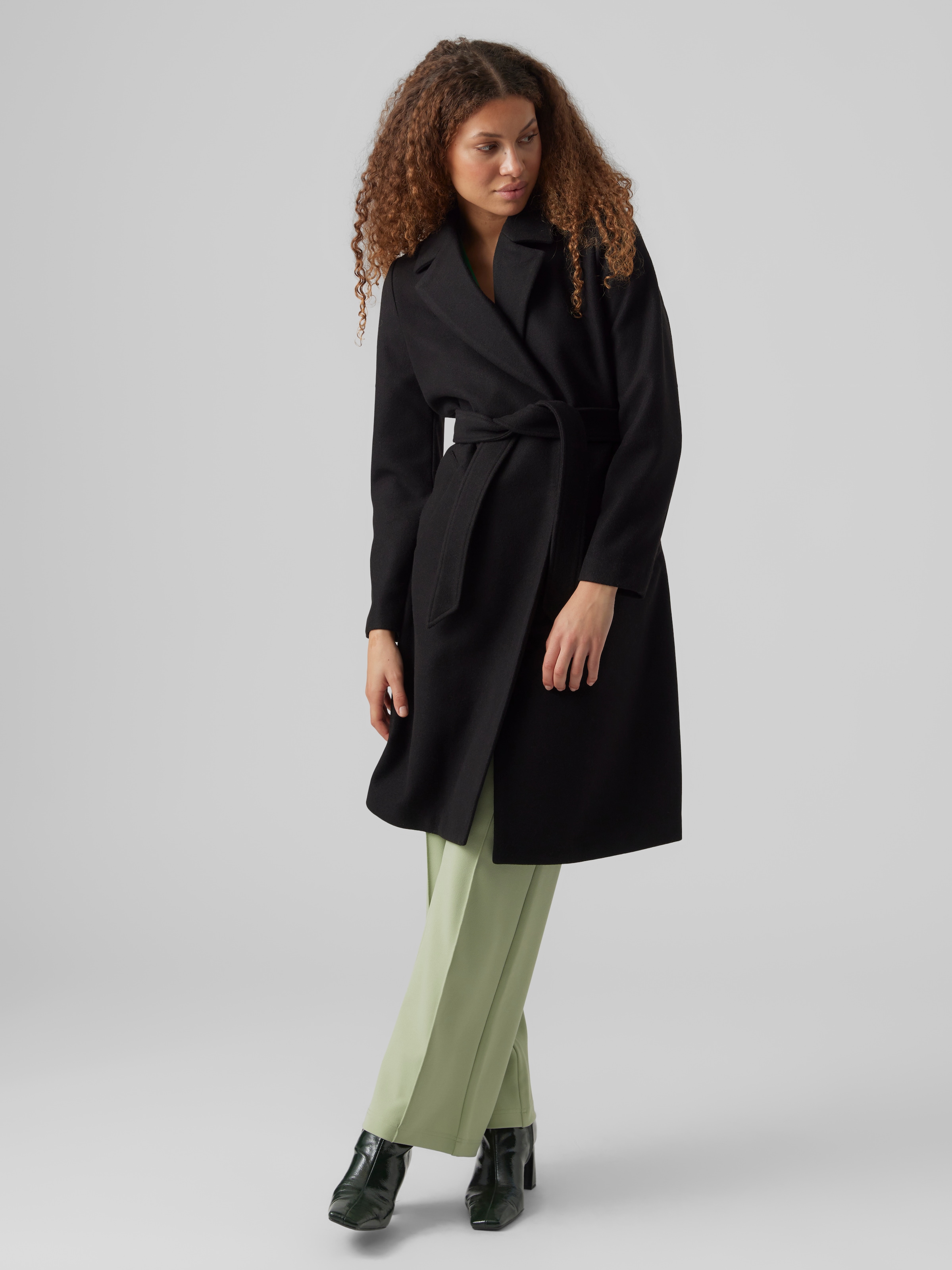 Vero Moda Manteau long »VMFORTUNEAYA SS23 LONG  COAT NOOS«