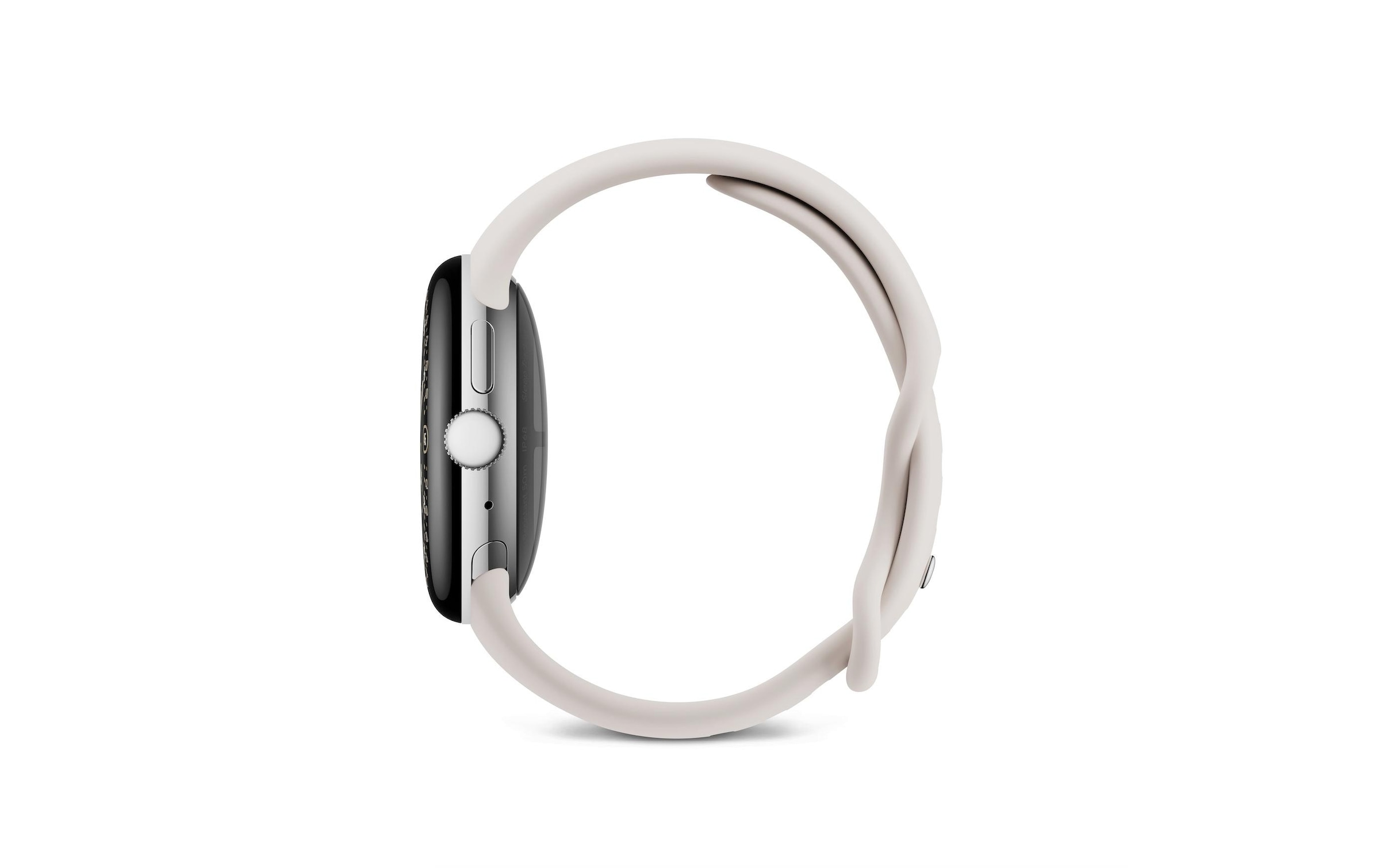 Google Watch »Pixel Watch 4«(41) Wear OS by Google