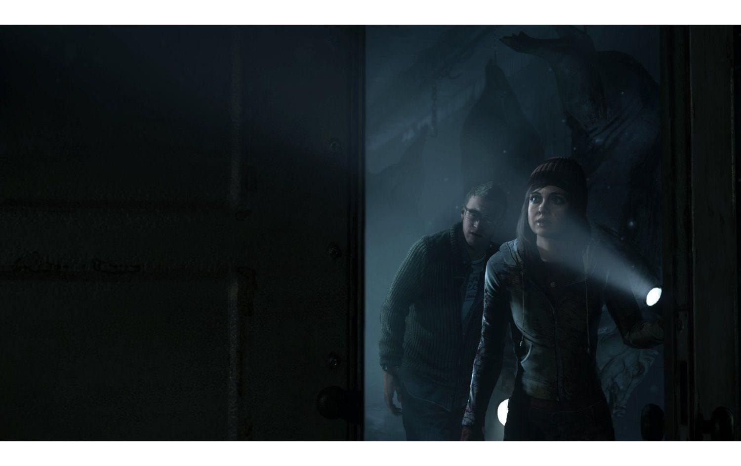 Sony Spielesoftware »Until Dawn« PlayStation 4