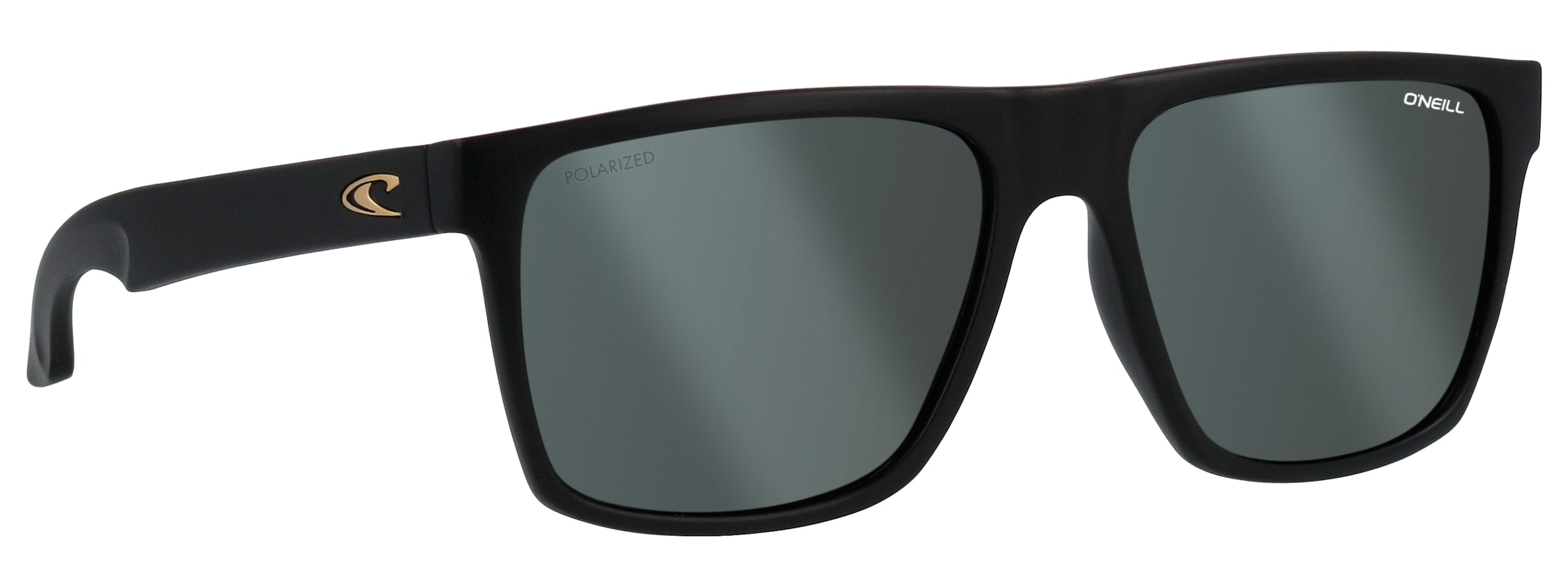 O'Neill Lunettes de soleil »Modell 966060« 1 cuis forme carrée/angulaire, logo sur la branche, monture injection
