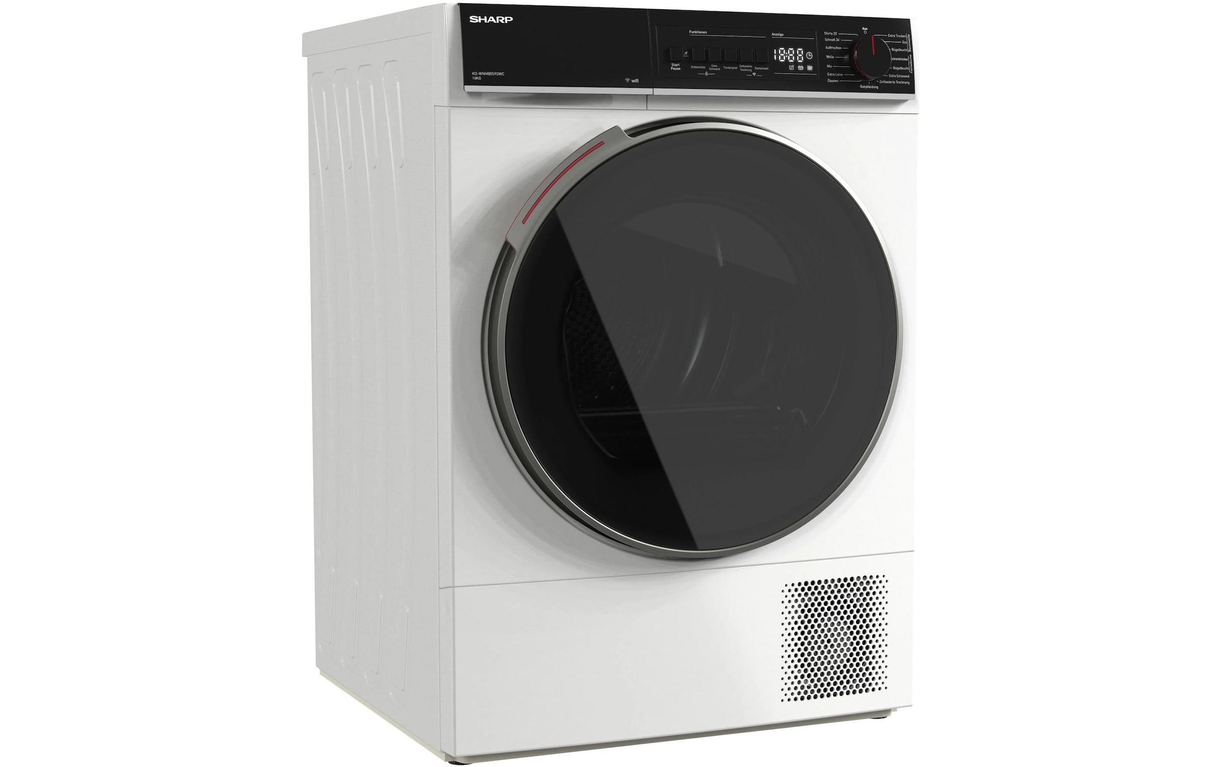 Sharp Wärmepumpentrockner »KD-WNHB0S9GWC-DE«
