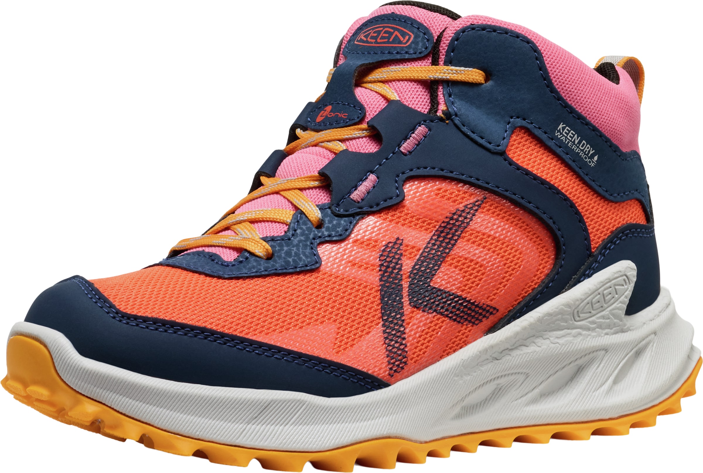 Keen Outdoorschuh »ZIONIC MID WP«  wasserdicht