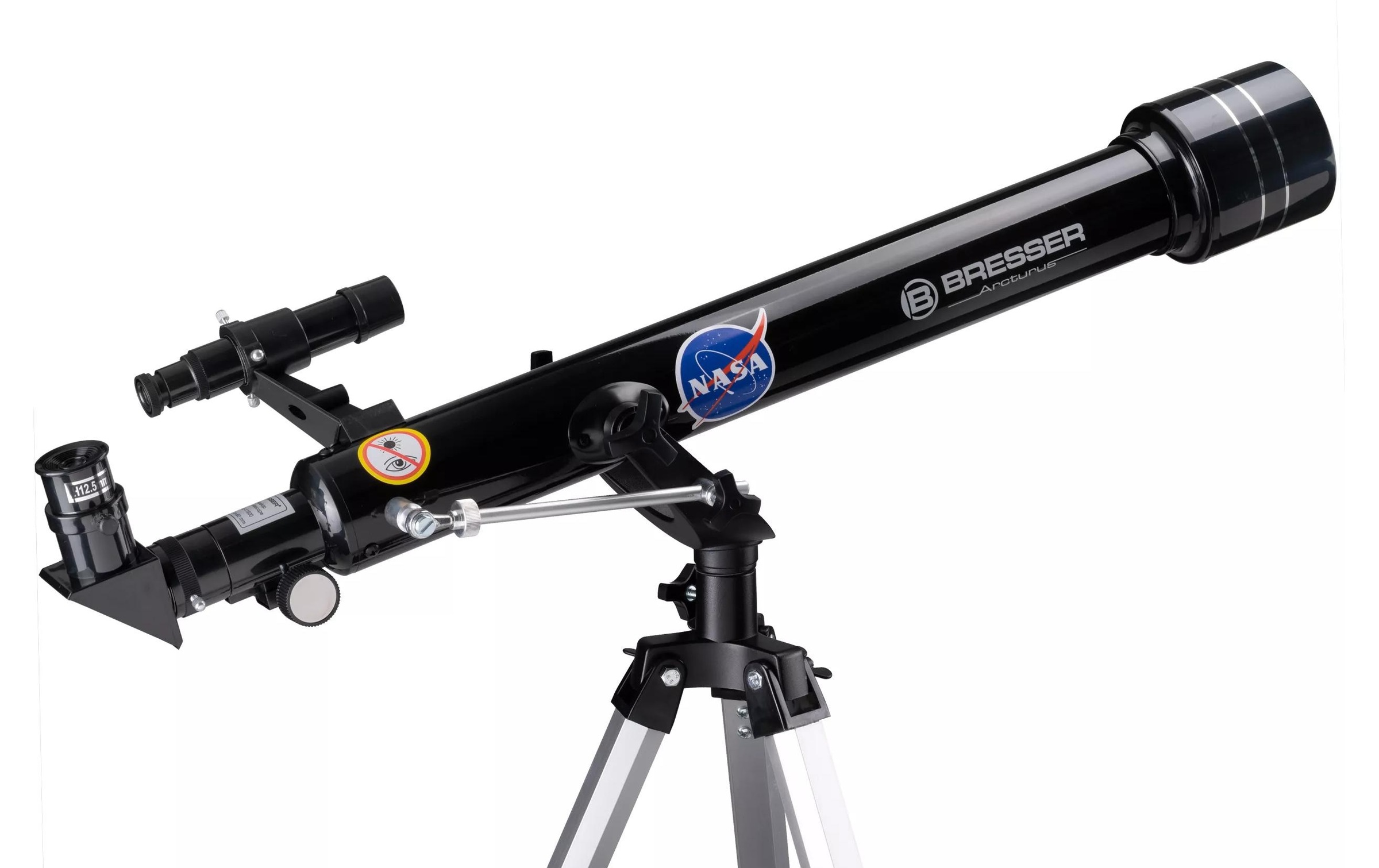 BRESSER junior Teleskop »60/700 NASA«