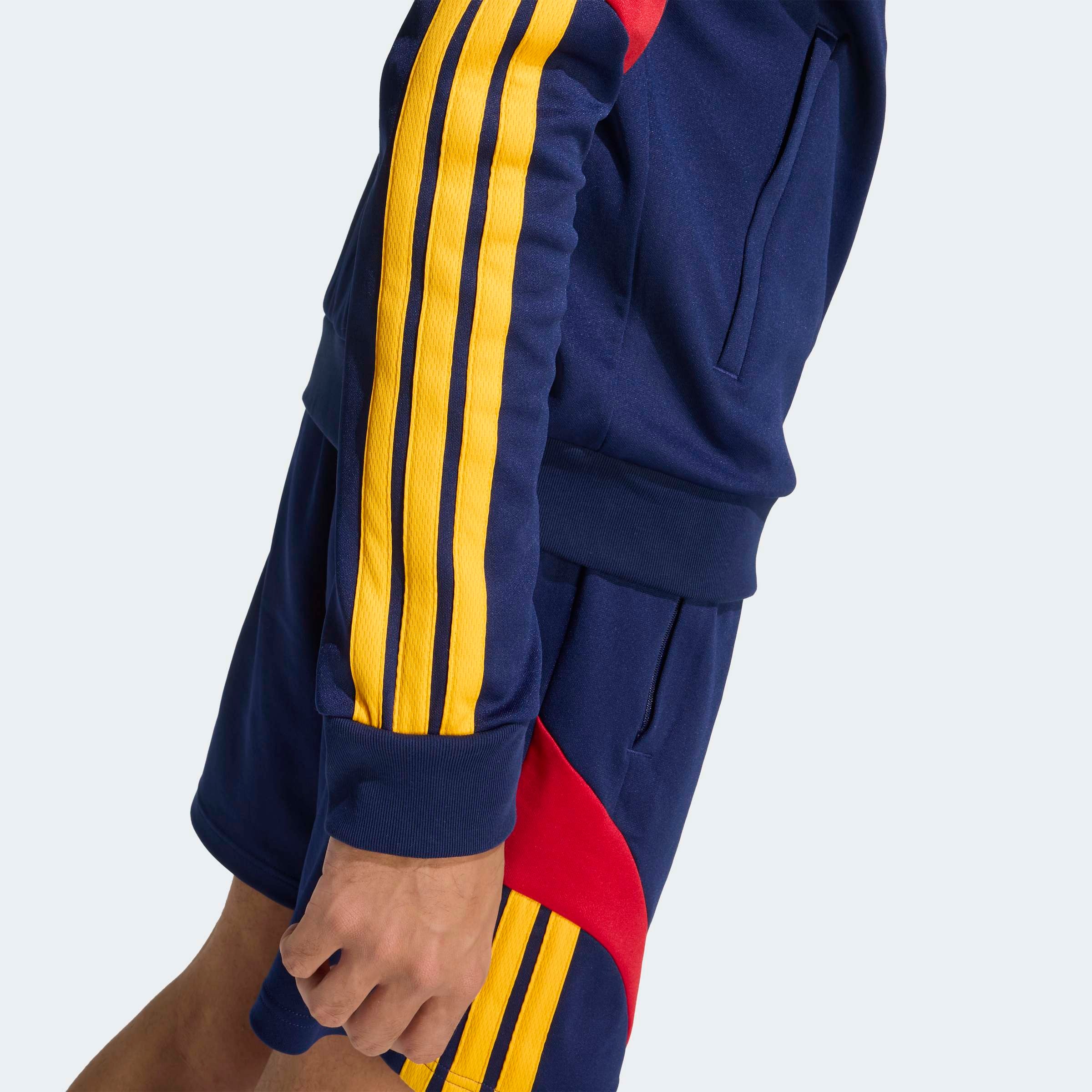 adidas Sportswear Veste d'entraînement »M TIRO NP TT« avec fermeture éclair, en coton