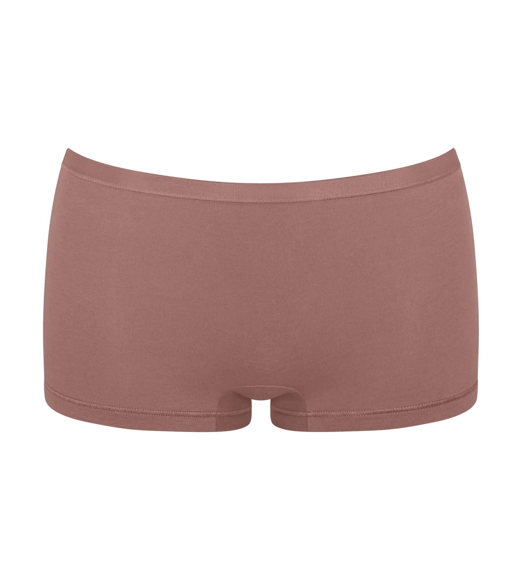 sloggi Panty »GO Daily Cotton« Glanz-Effekt Details, elastisch, bequem, Baumwollmix