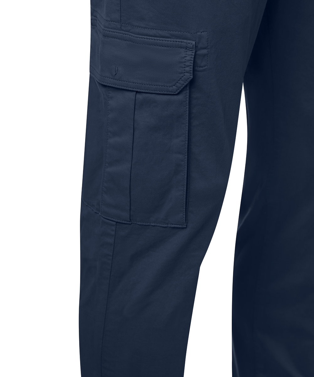 Pierre Cardin Pantalon cargo »PC-Cean«  mit hohem Komfort dank Stretch für Alltag und Freizeit
