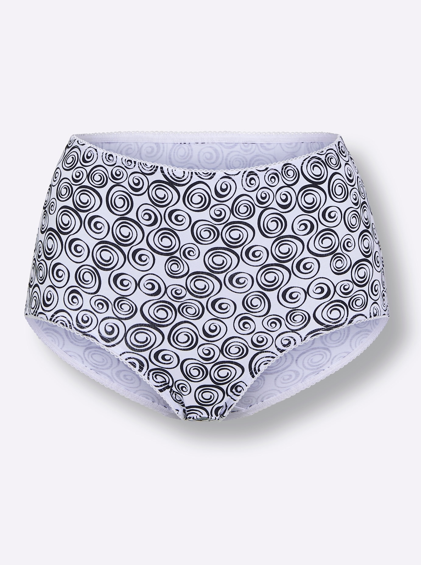   Culotte haute 10 cuis