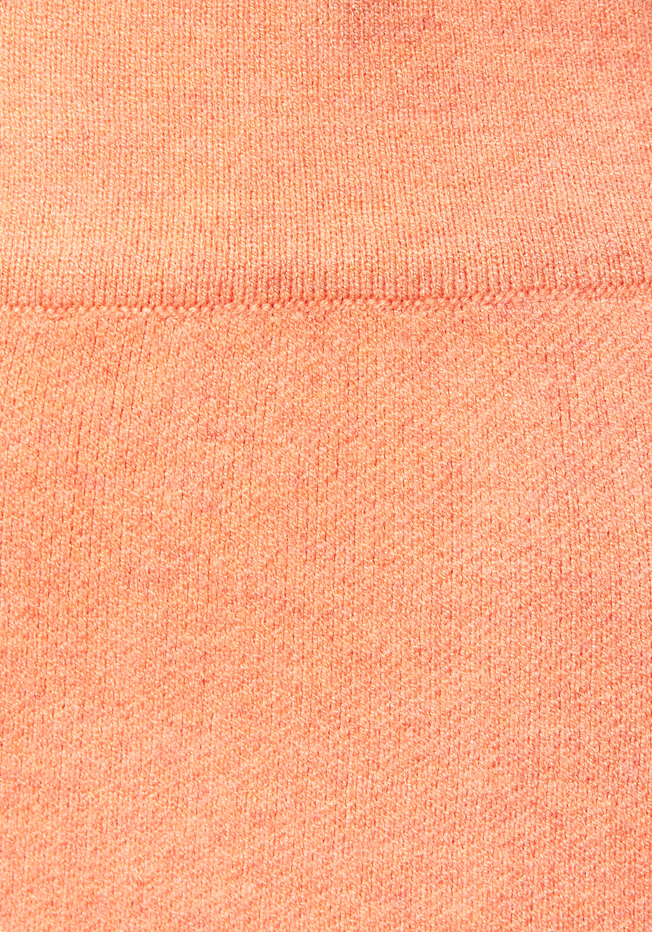 Elbsand Pantalon en tricot  mit weitem Bein und eingestricktem Logo, Loungewear