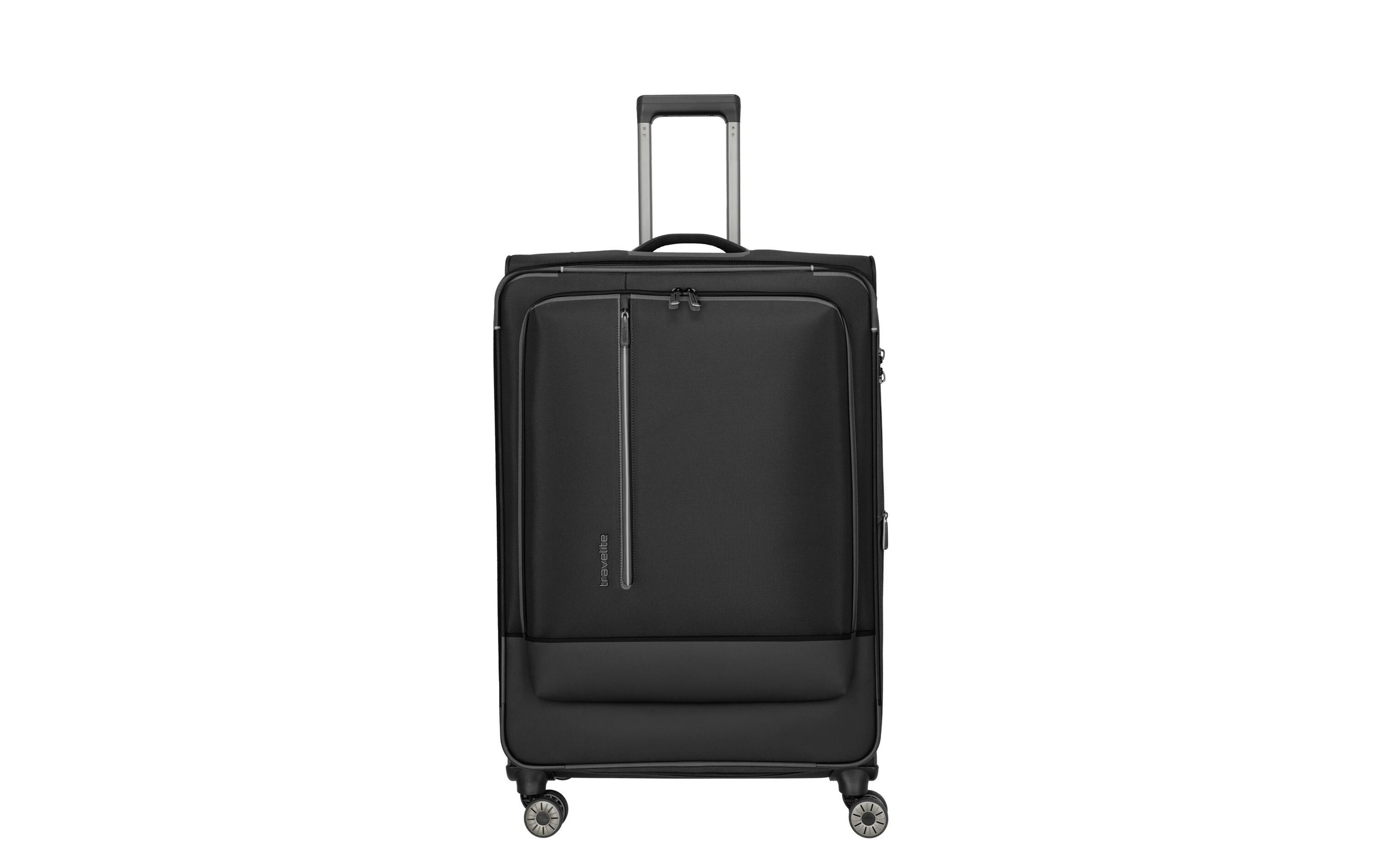 travelite Trolley »travelite Crosslite Trolley XL 118 l« 118 l 4 Rollen