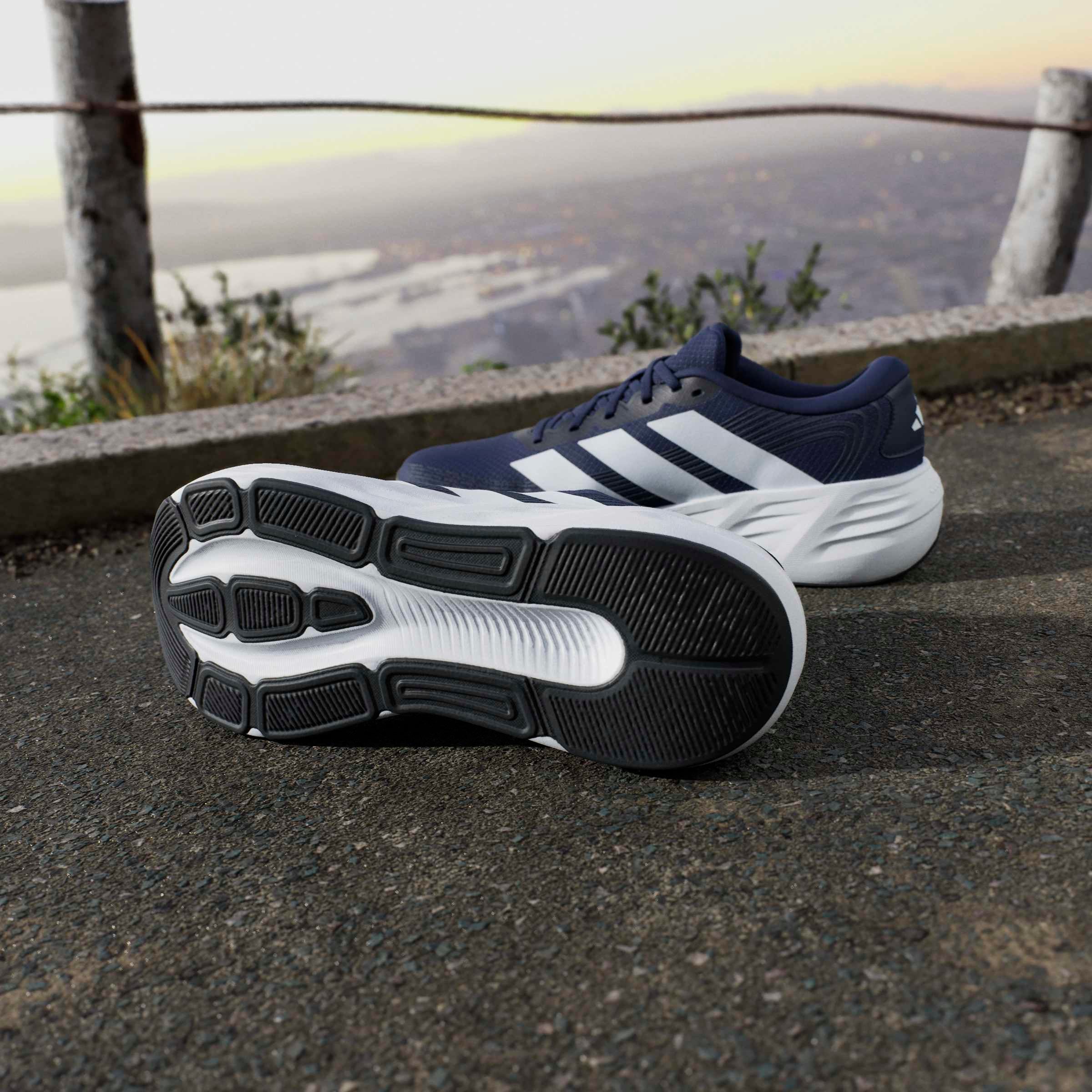 adidas Performance Chaussure de course »GALAXY 8«  für mehr Dämpfung