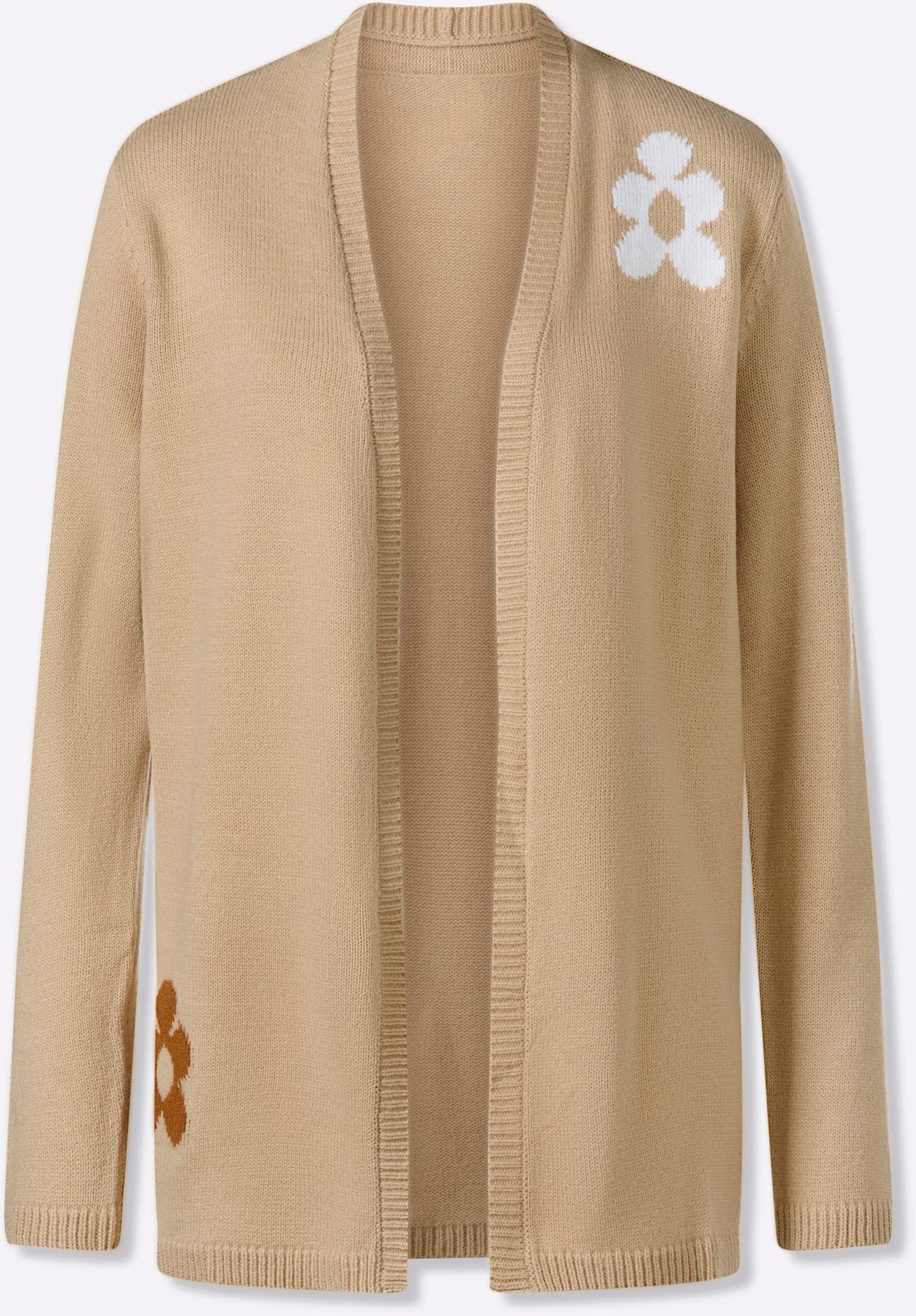 Classic Basics Veste en tricot